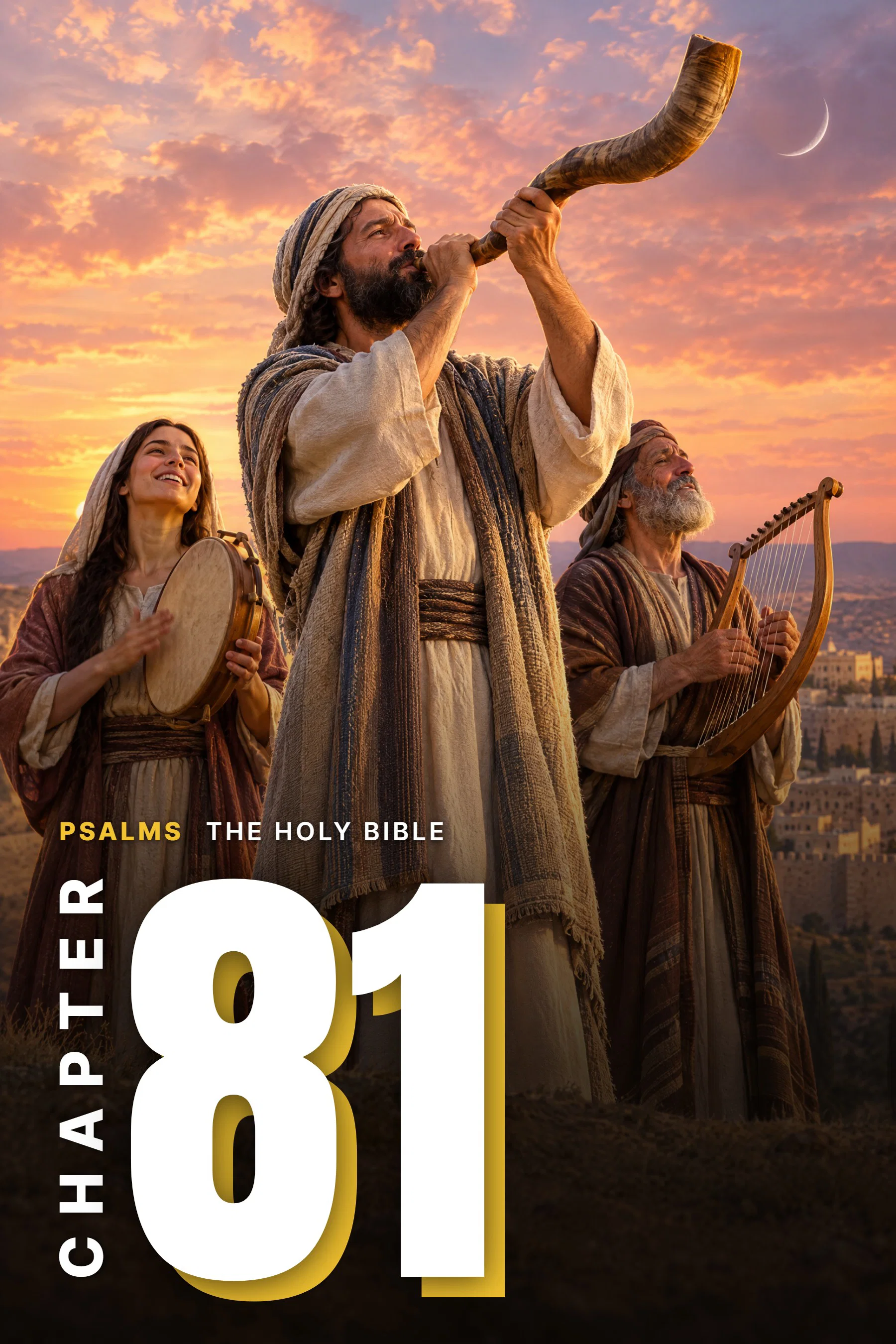 Psalms 81