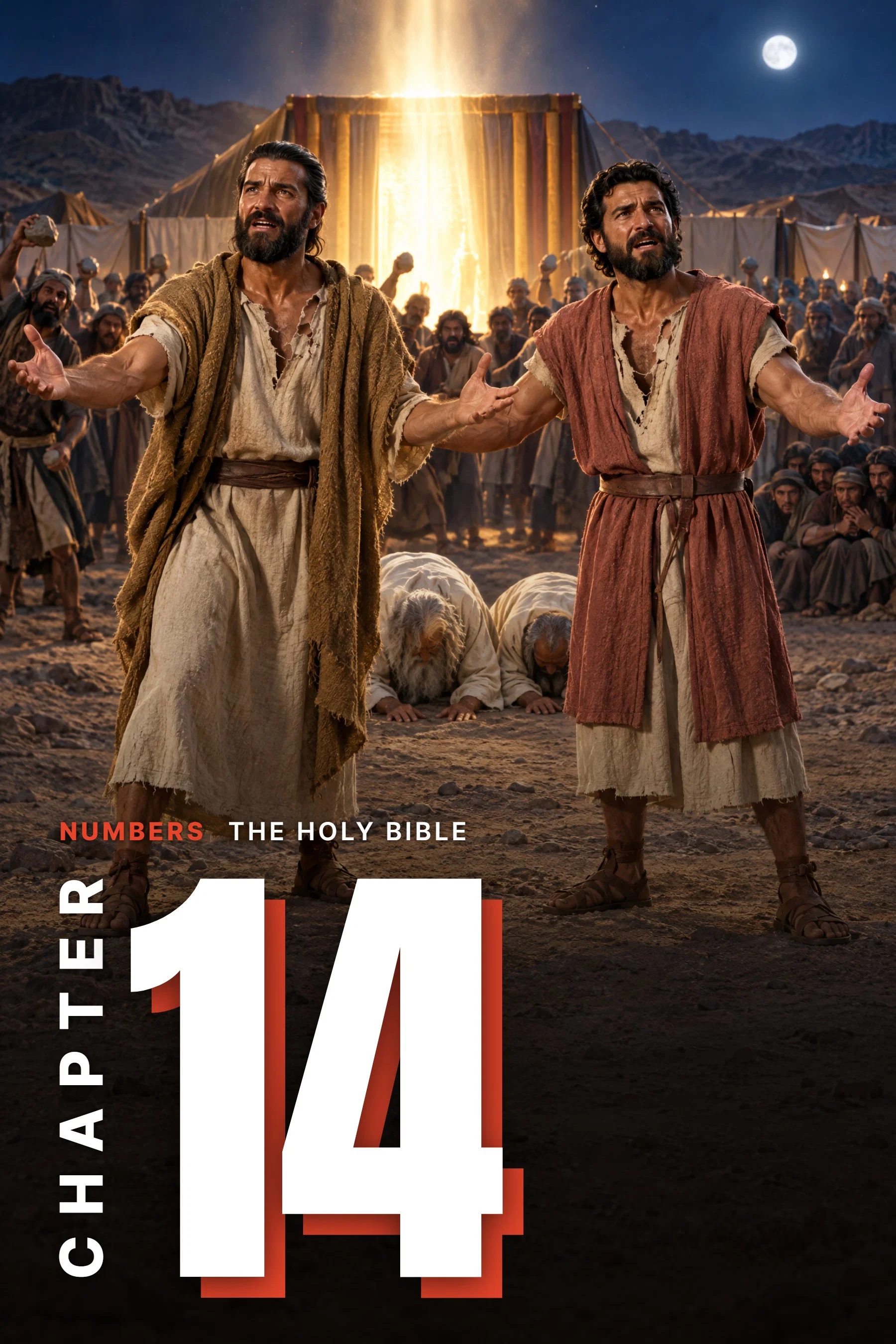 Numbers 14
