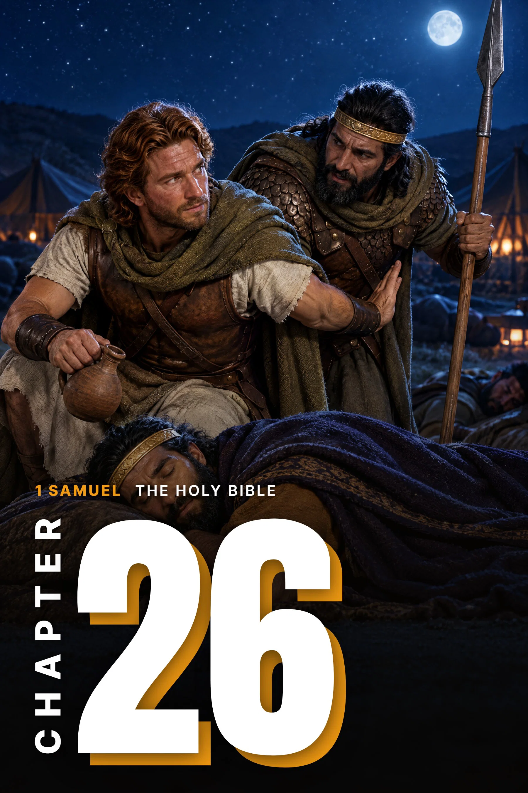 1 Samuel 26