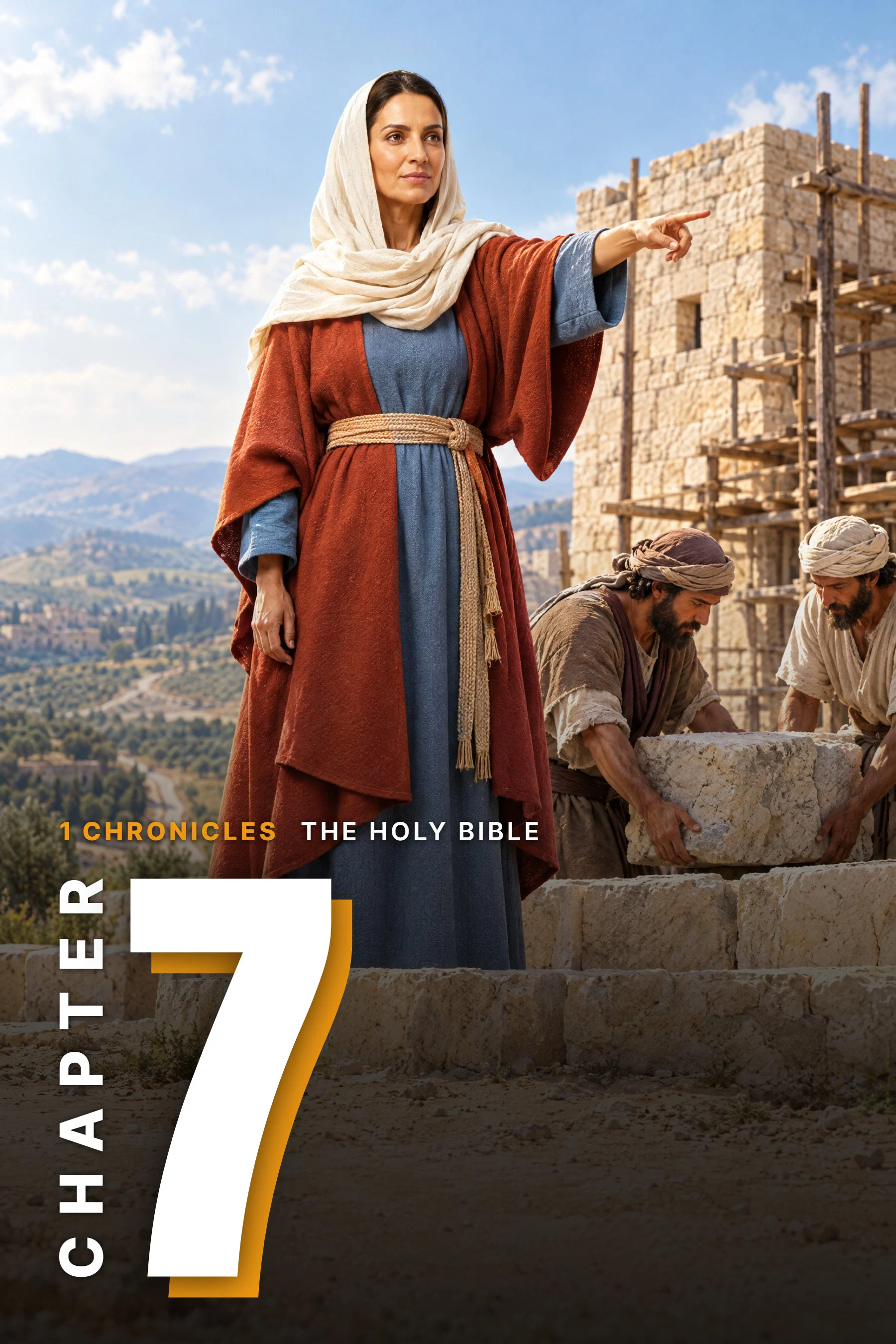1 Chronicles 7