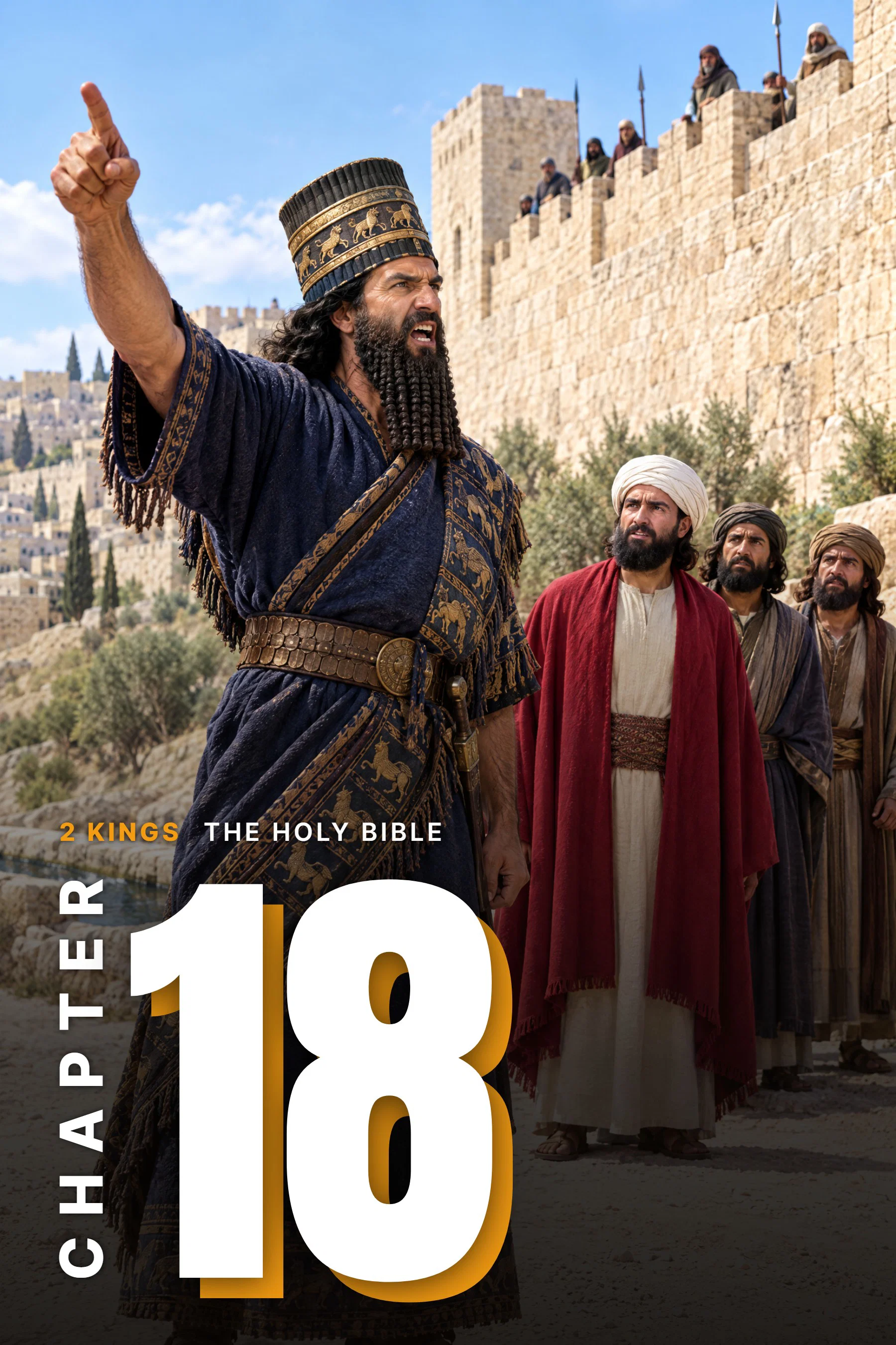2 Kings 18