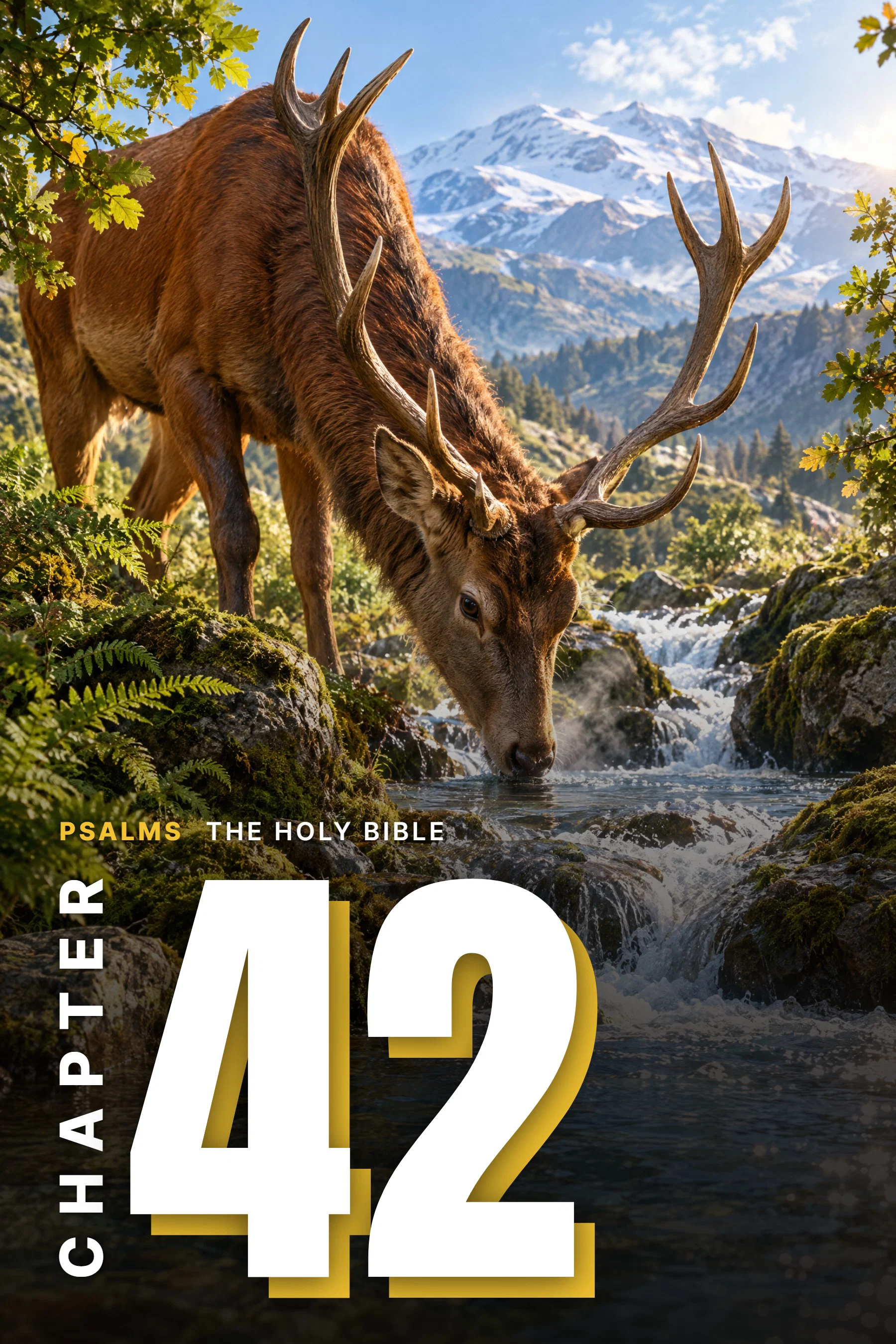 Psalms 42