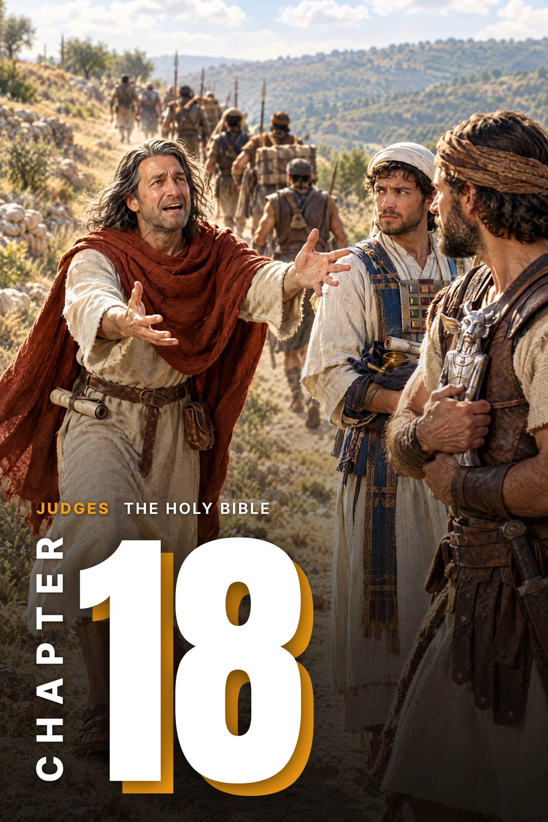 Judges 18