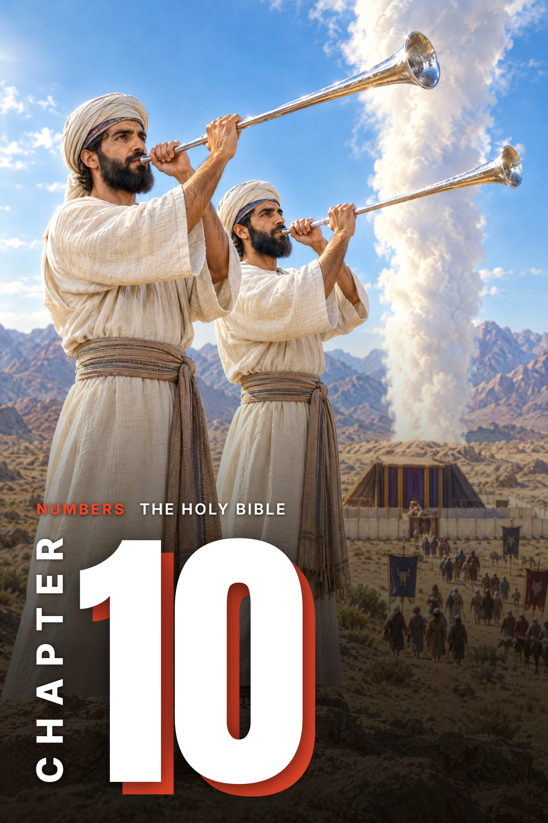 Numbers 10