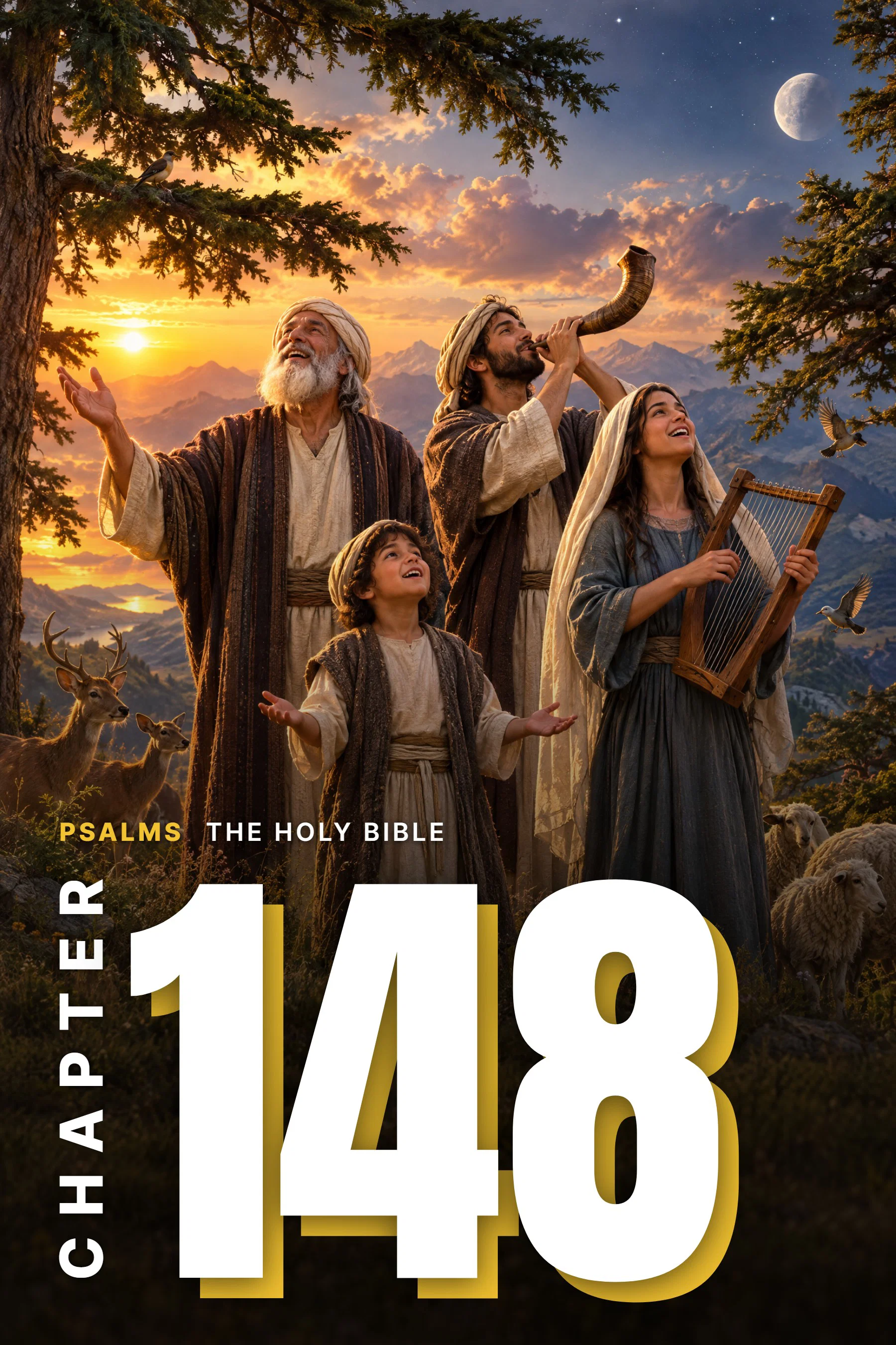 Psalms 148