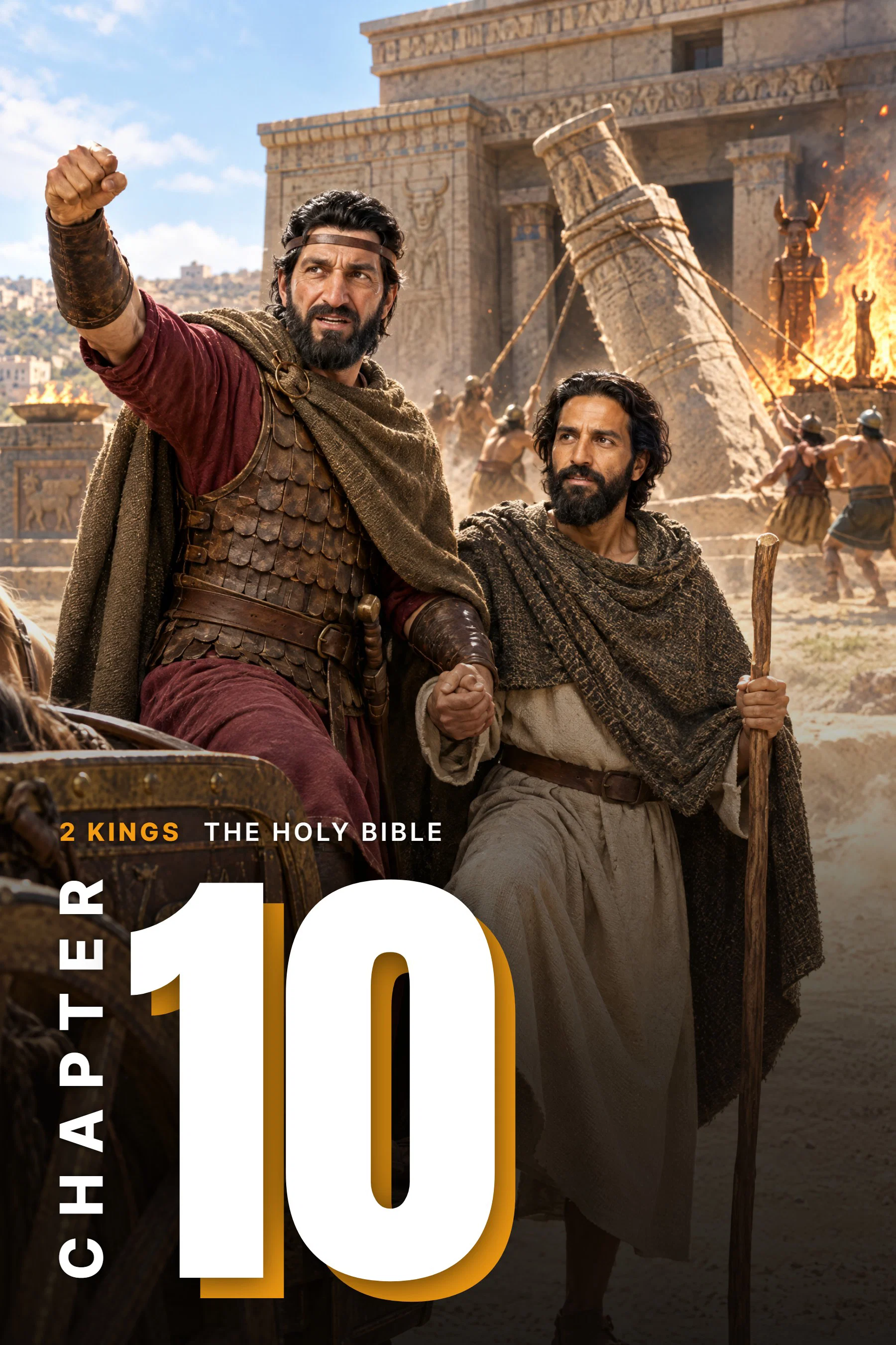 2 Kings 10