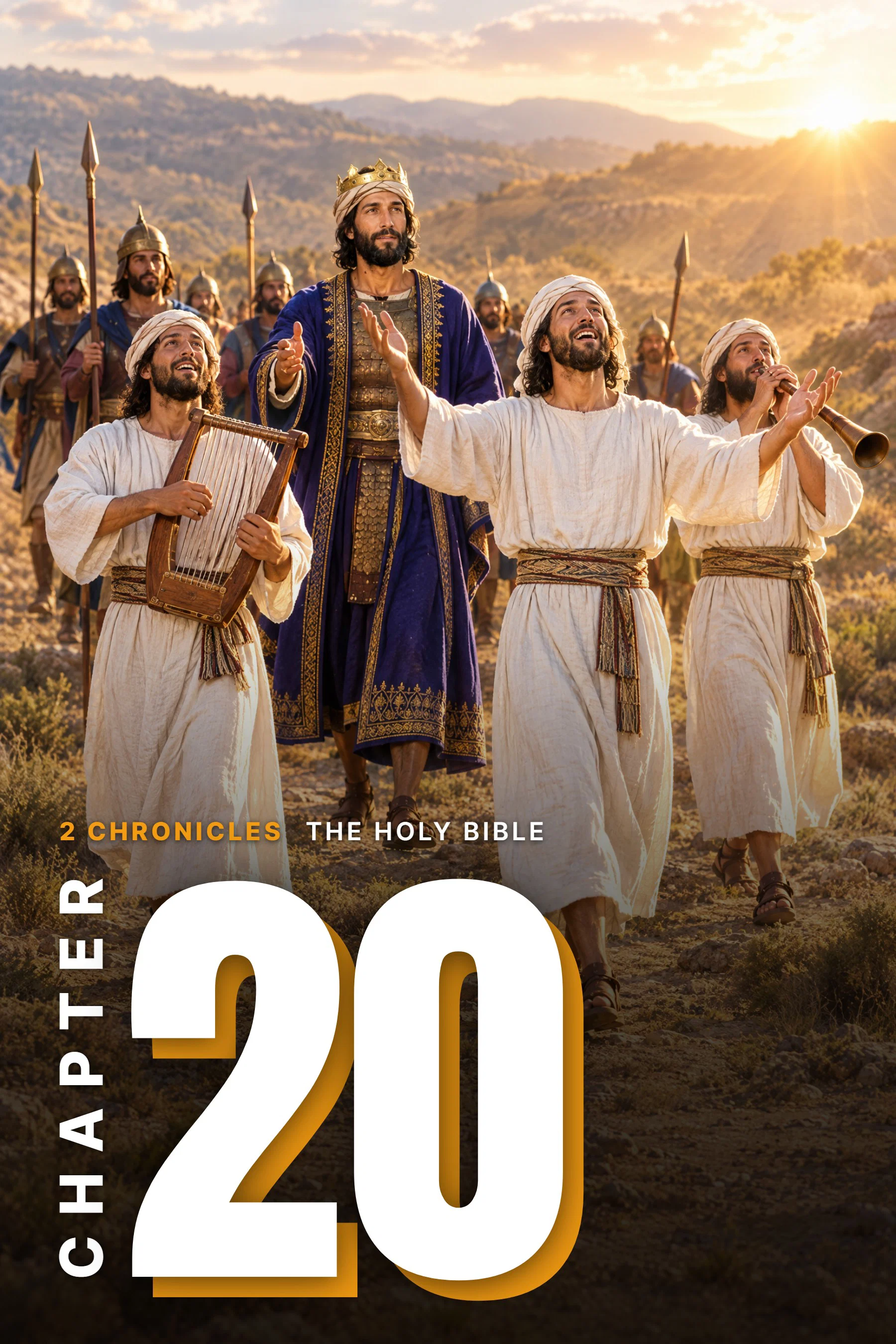 2 Chronicles 20