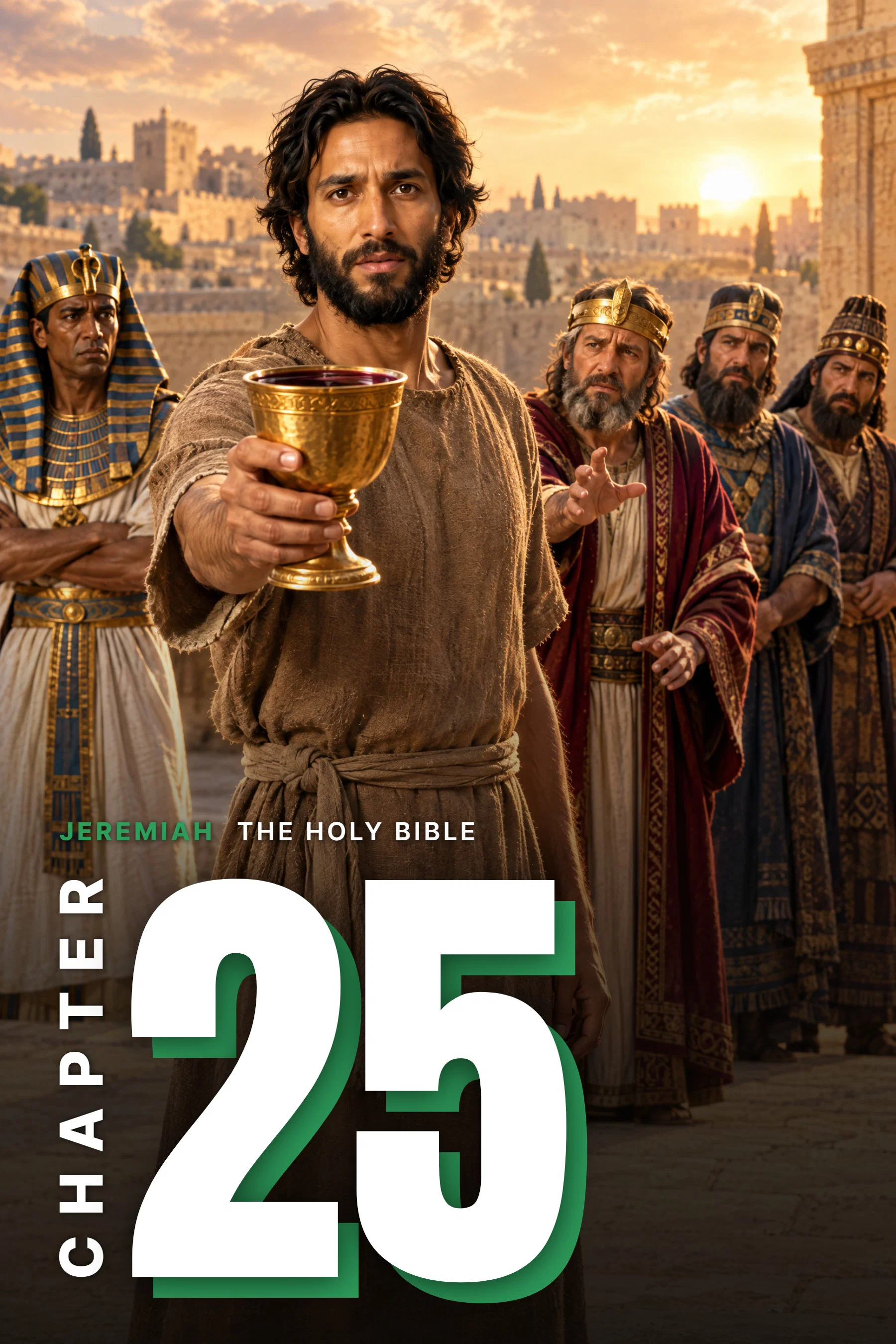 Jeremiah 25