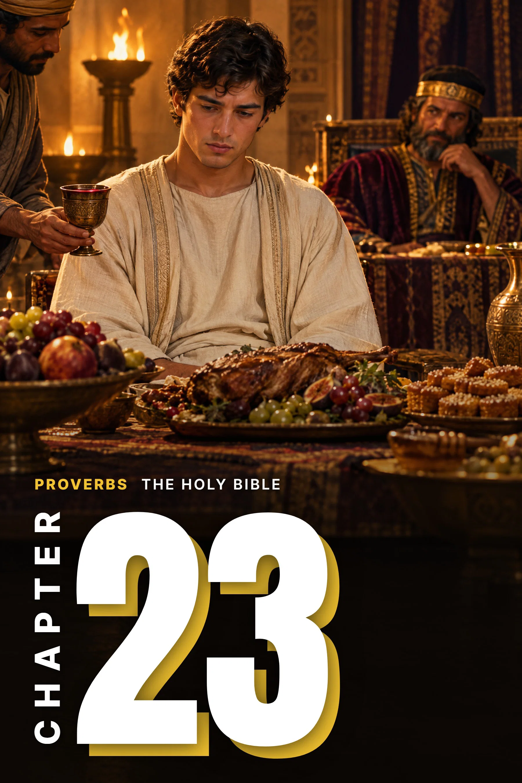 Proverbs 23