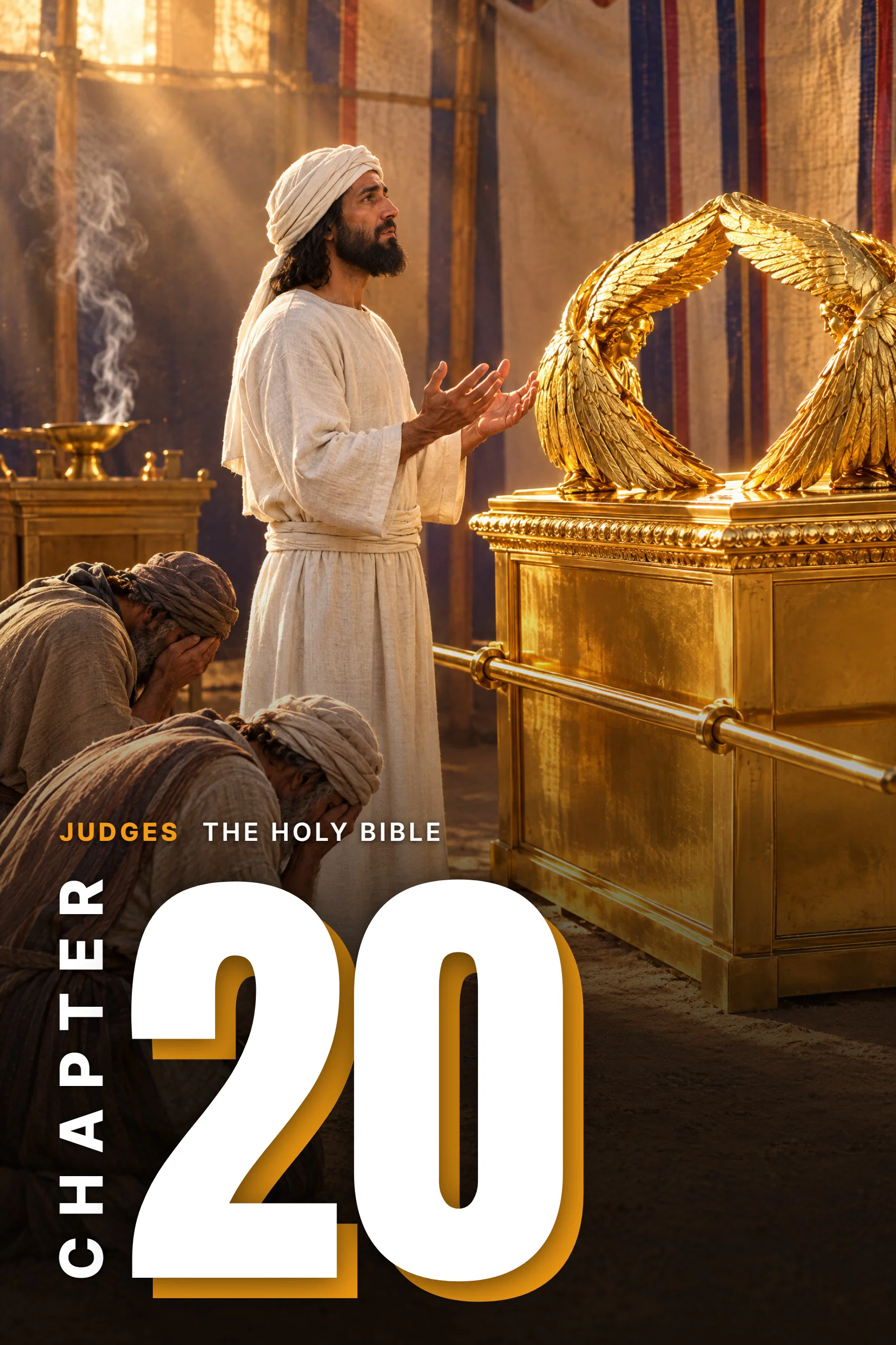 Judges 20