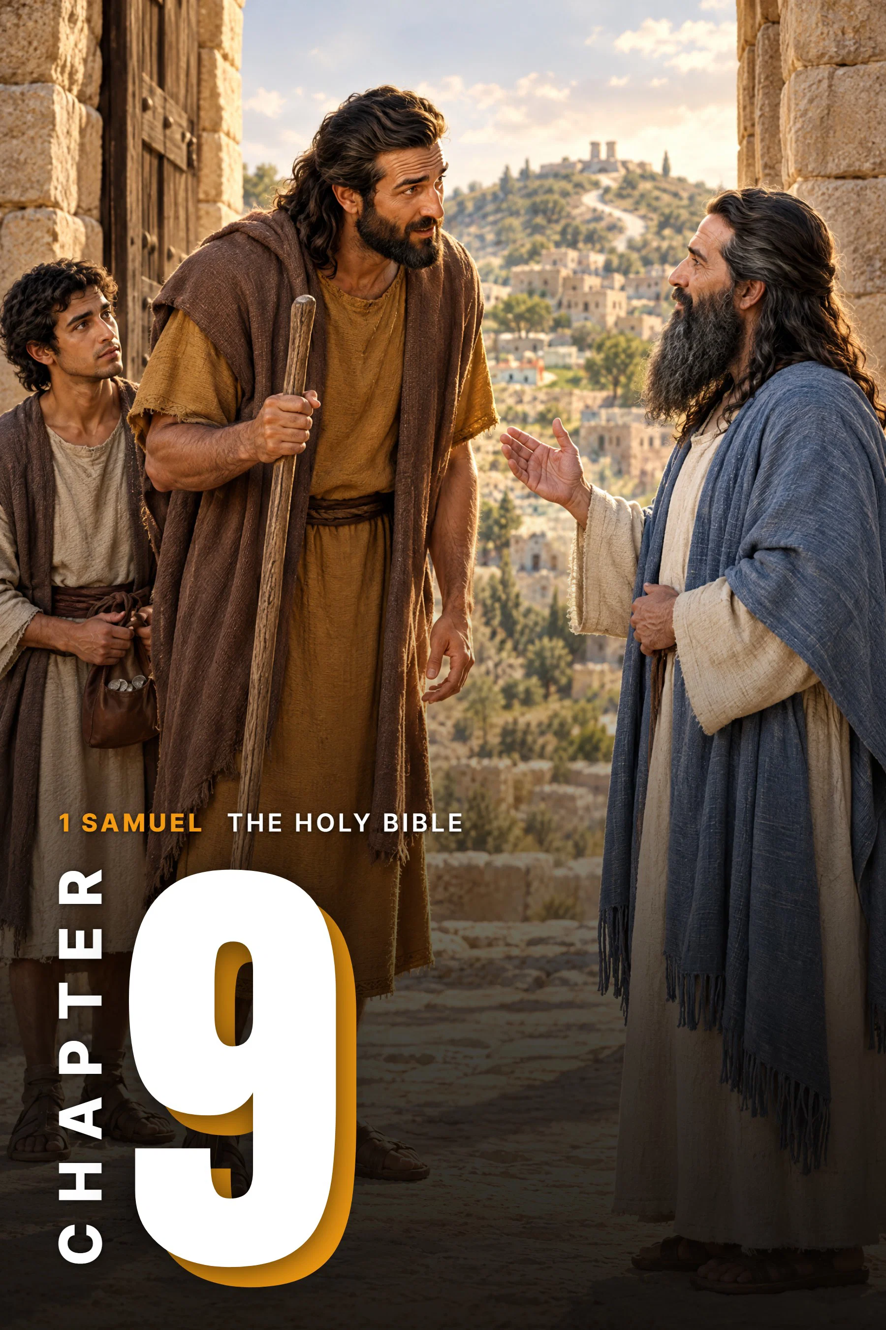 1 Samuel 9