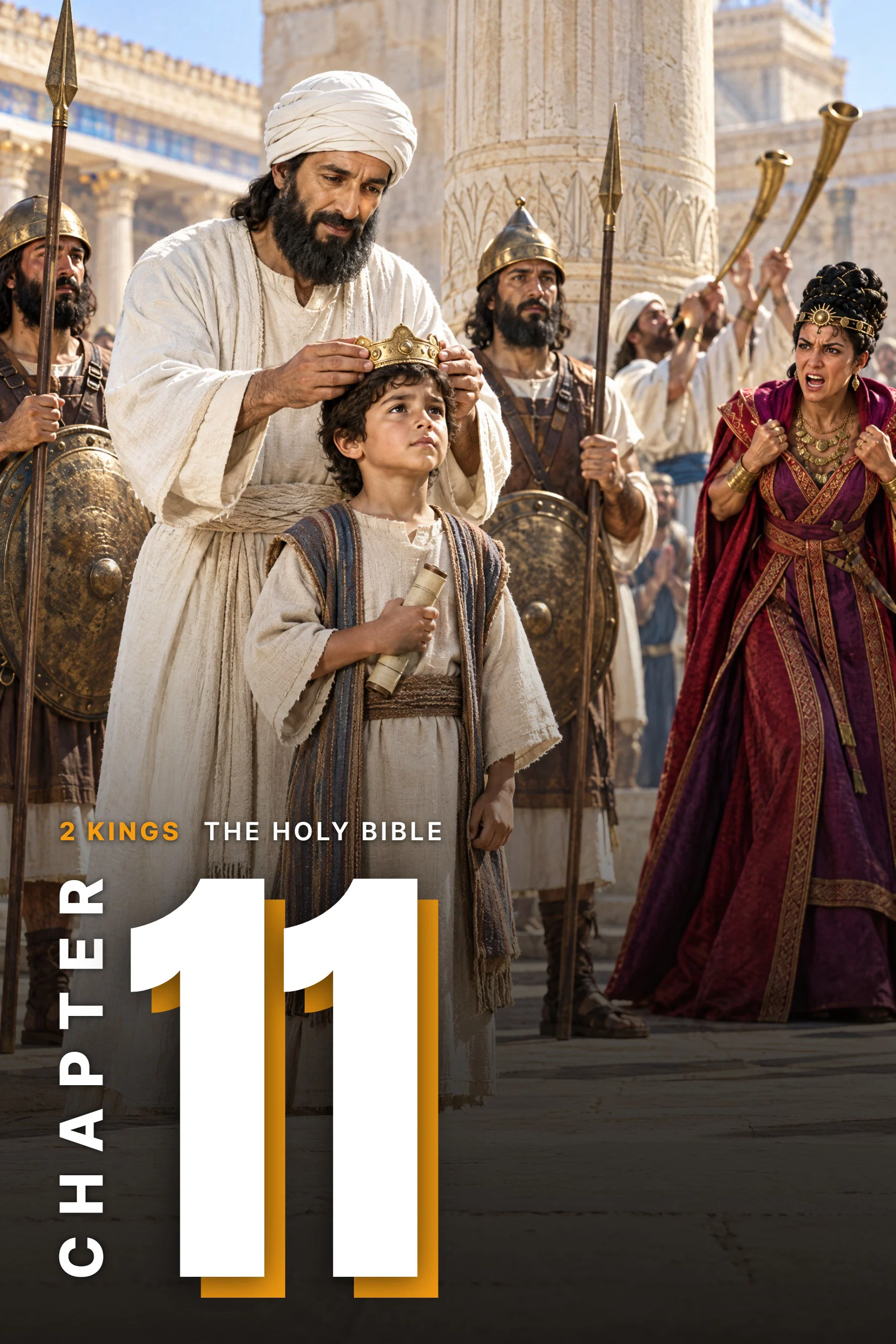 2 Kings 11