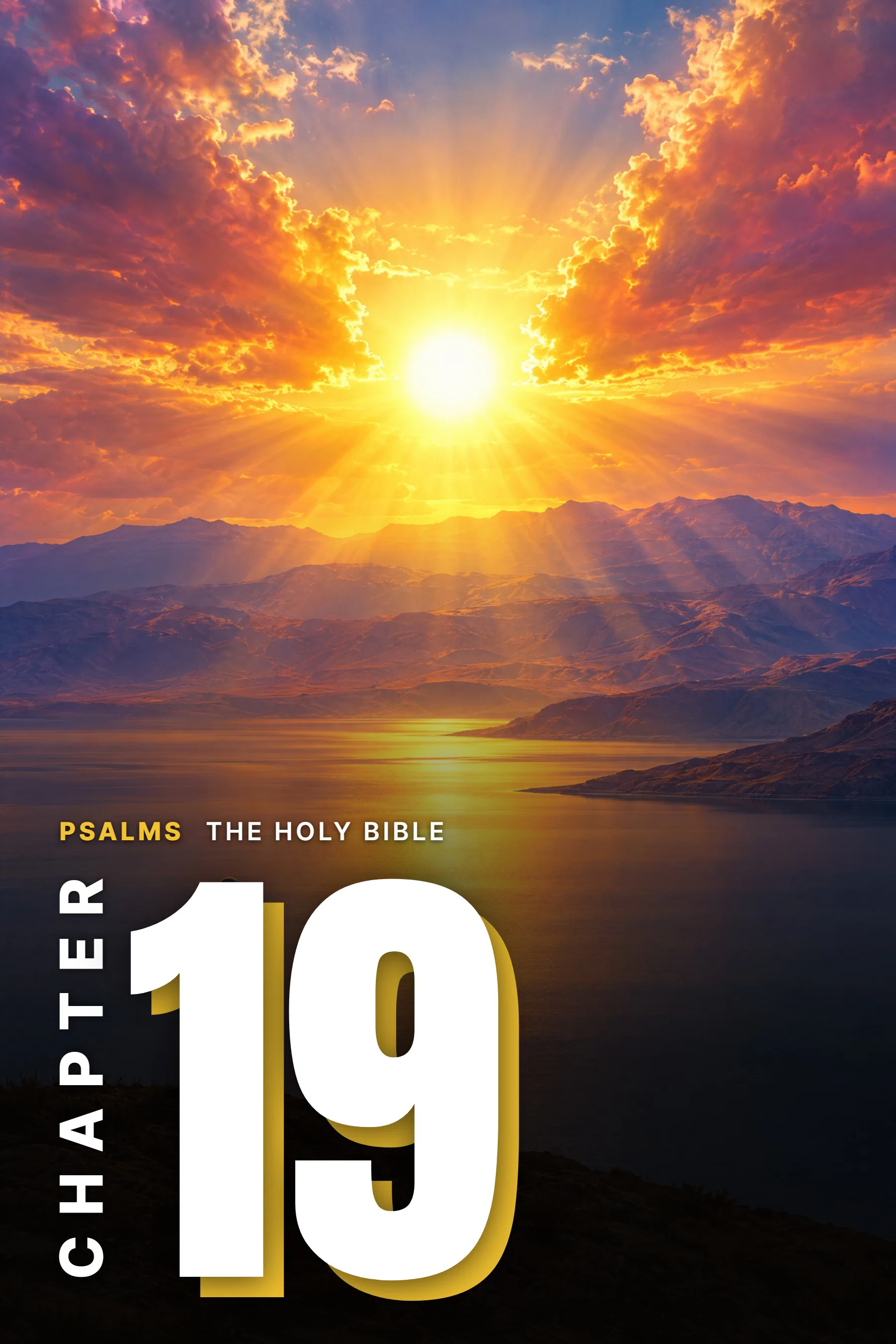 Psalms 19