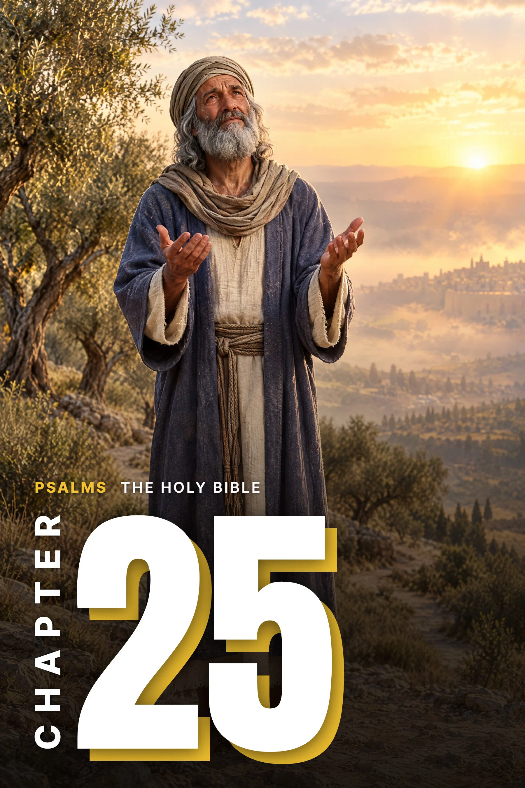 Psalms 25
