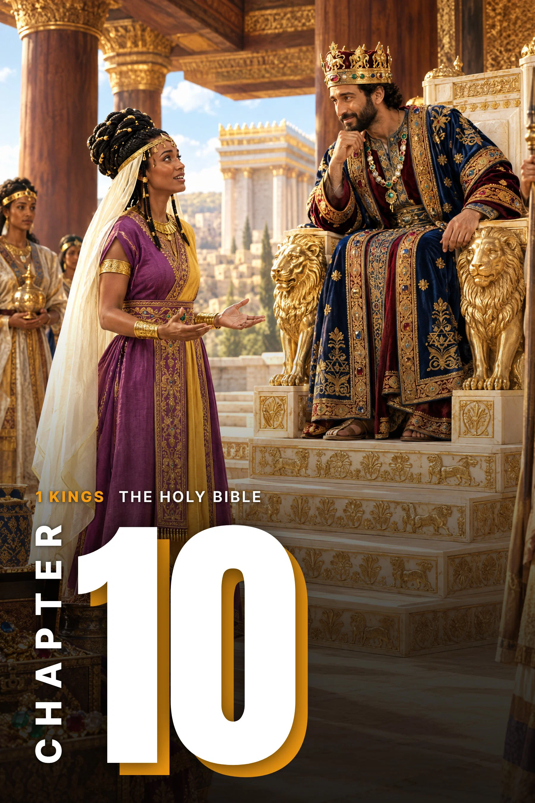 1 Kings 10