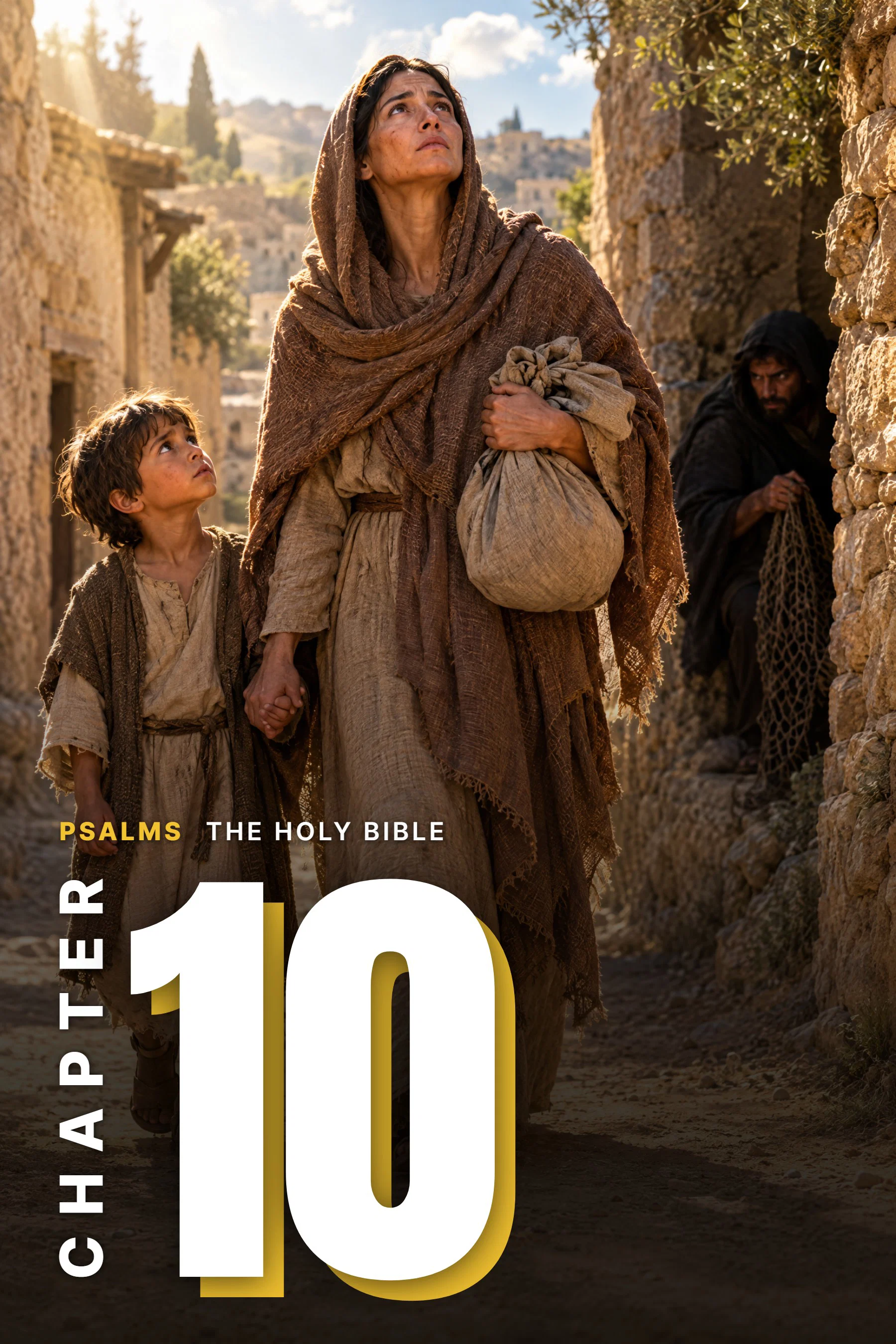 Psalms 10