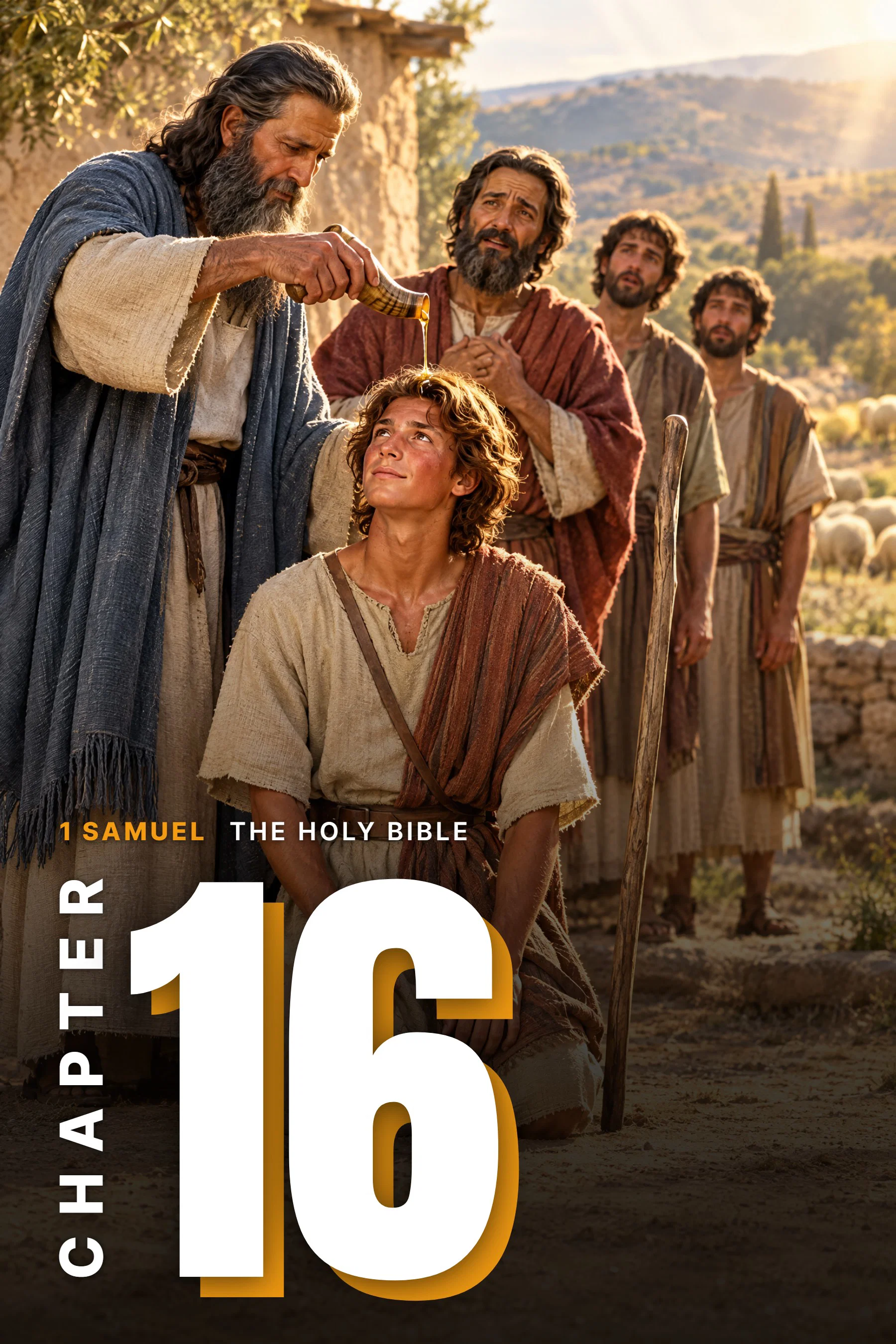 1 Samuel 16