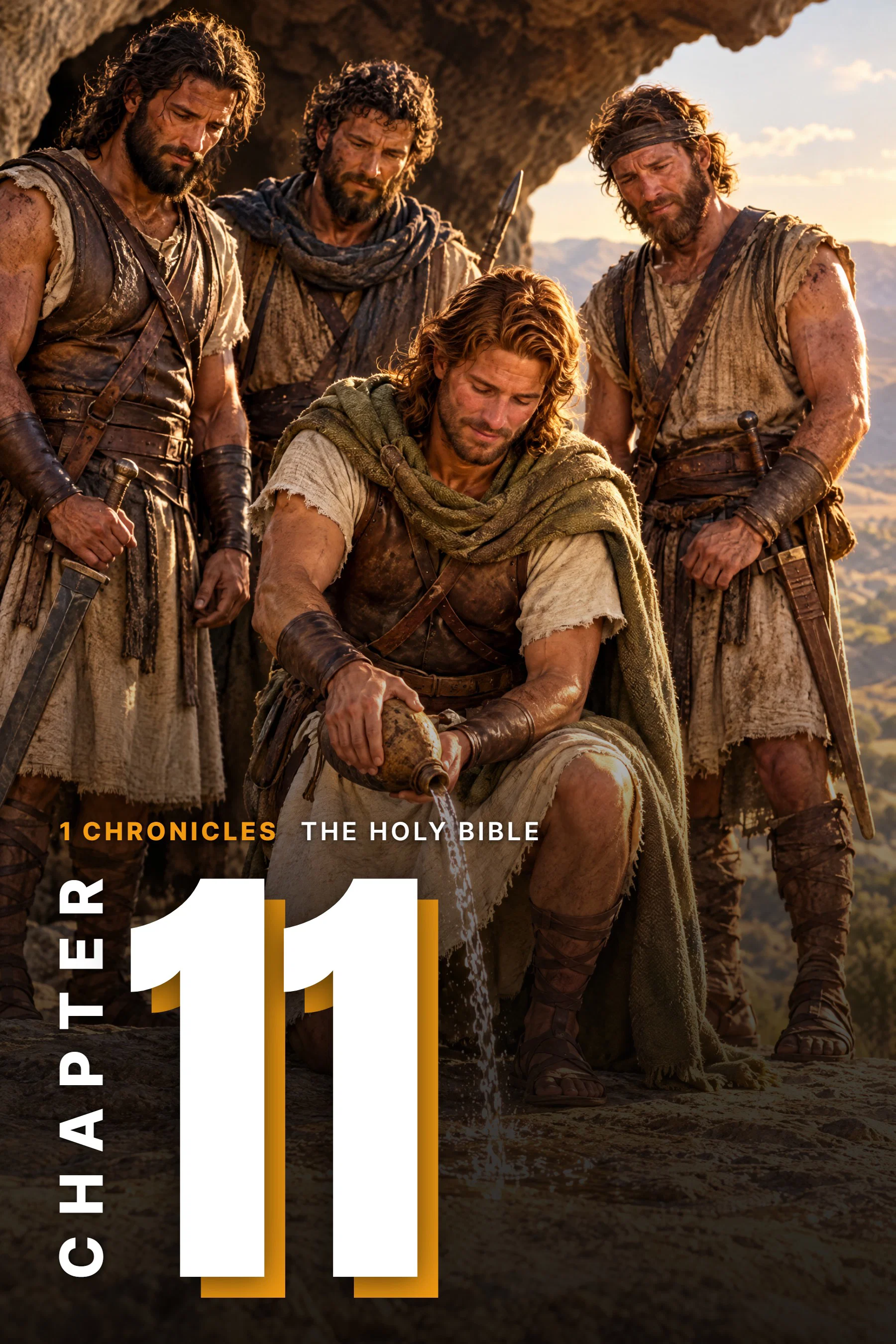 1 Chronicles 11