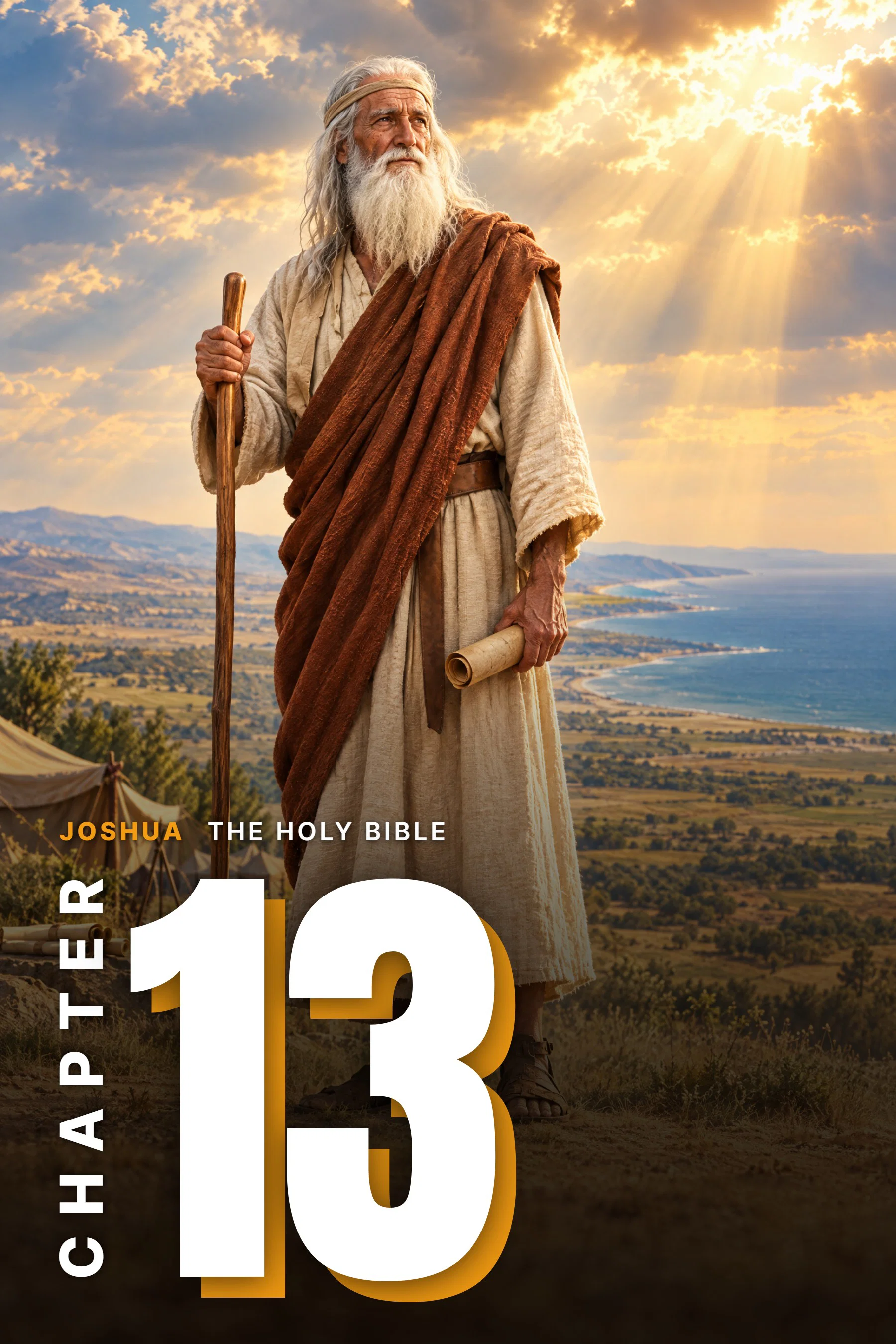 Joshua 13