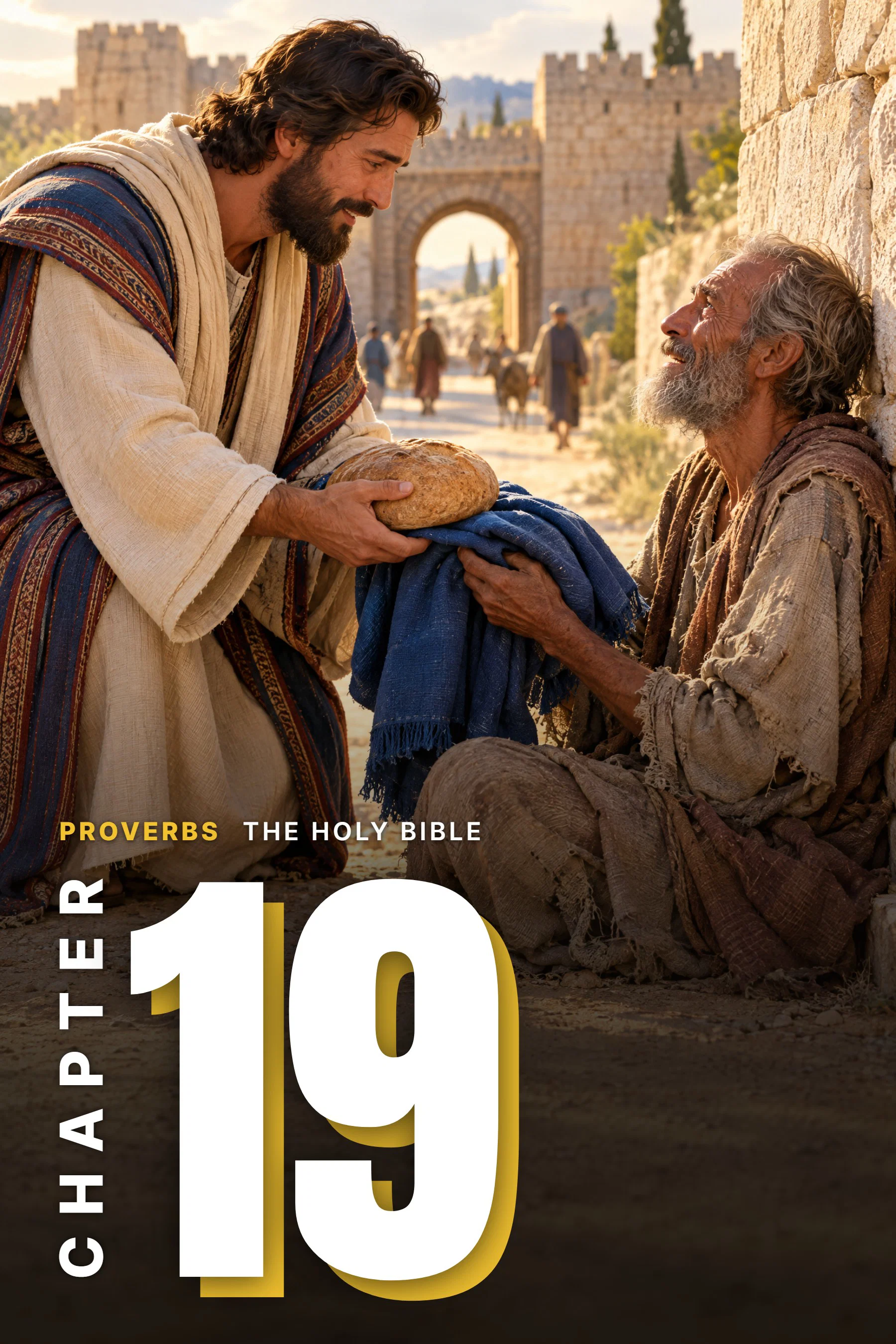 Proverbs 19
