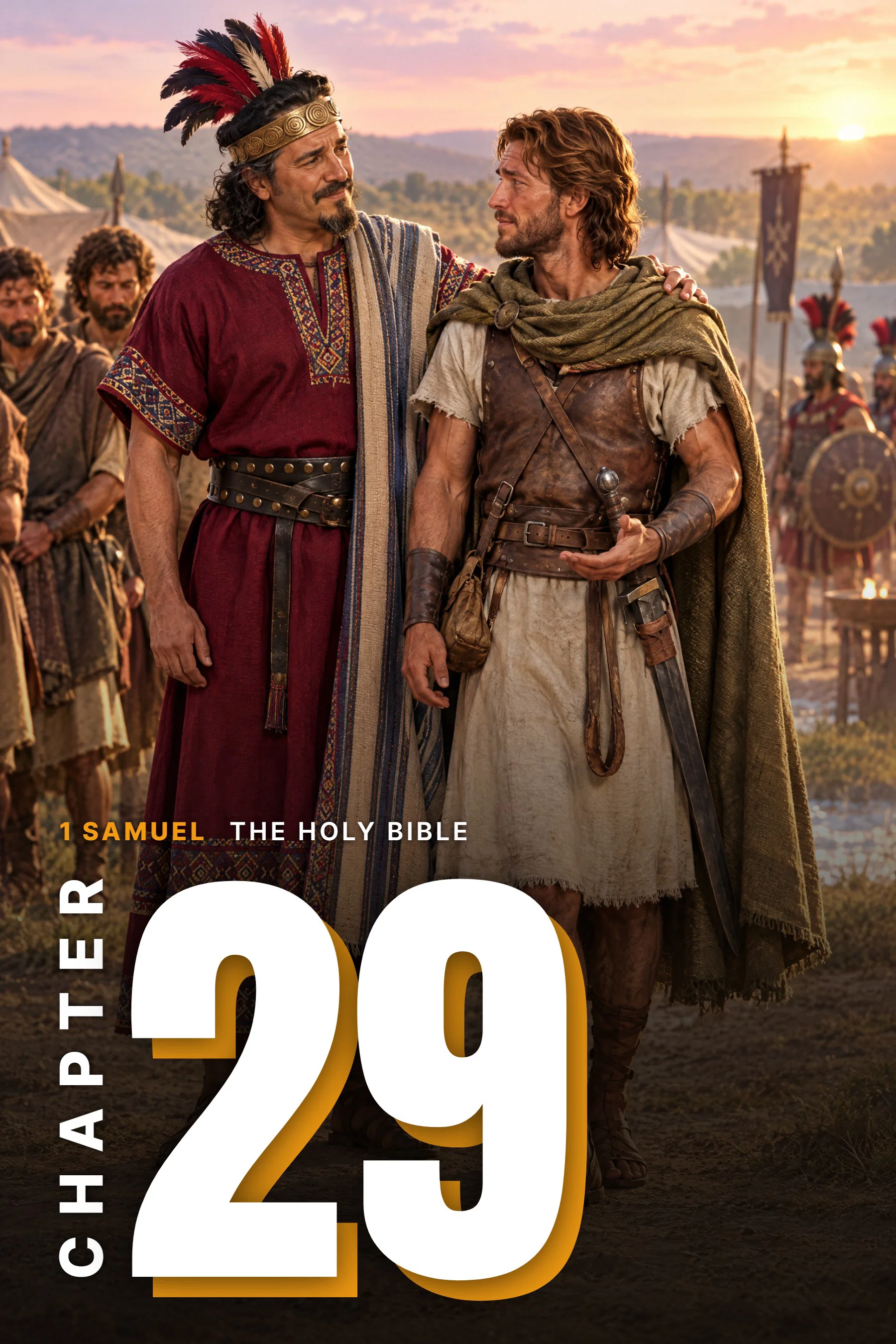 1 Samuel 29