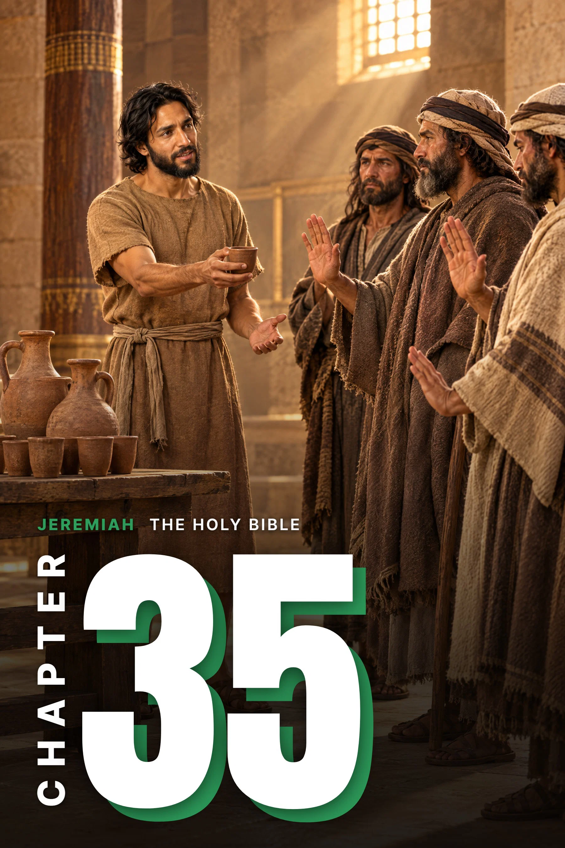 Jeremiah 35