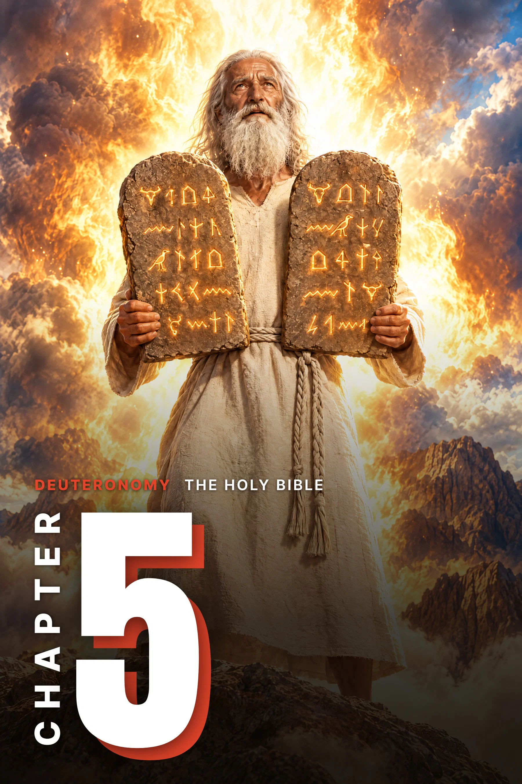 Deuteronomy 5