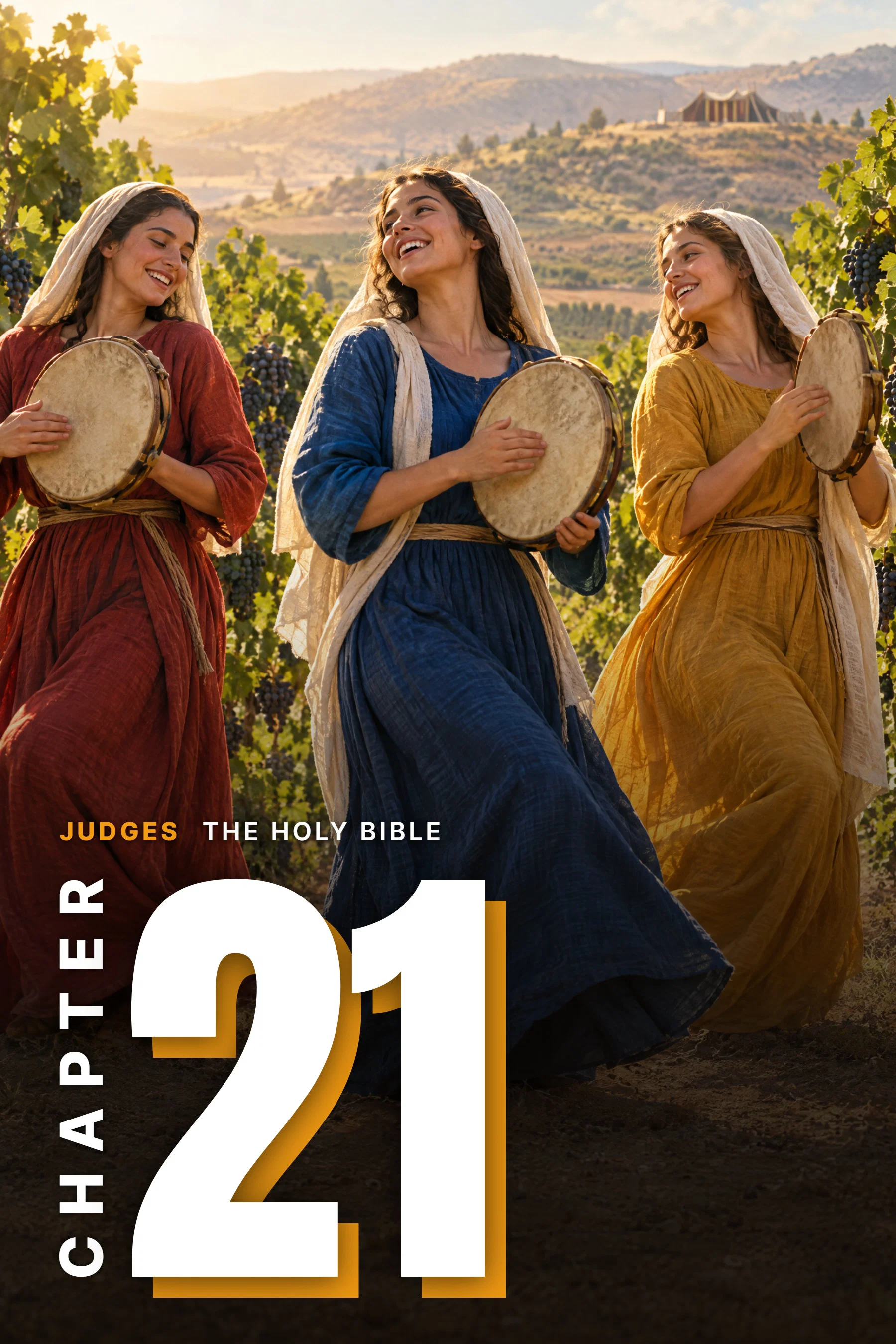 Judges 21