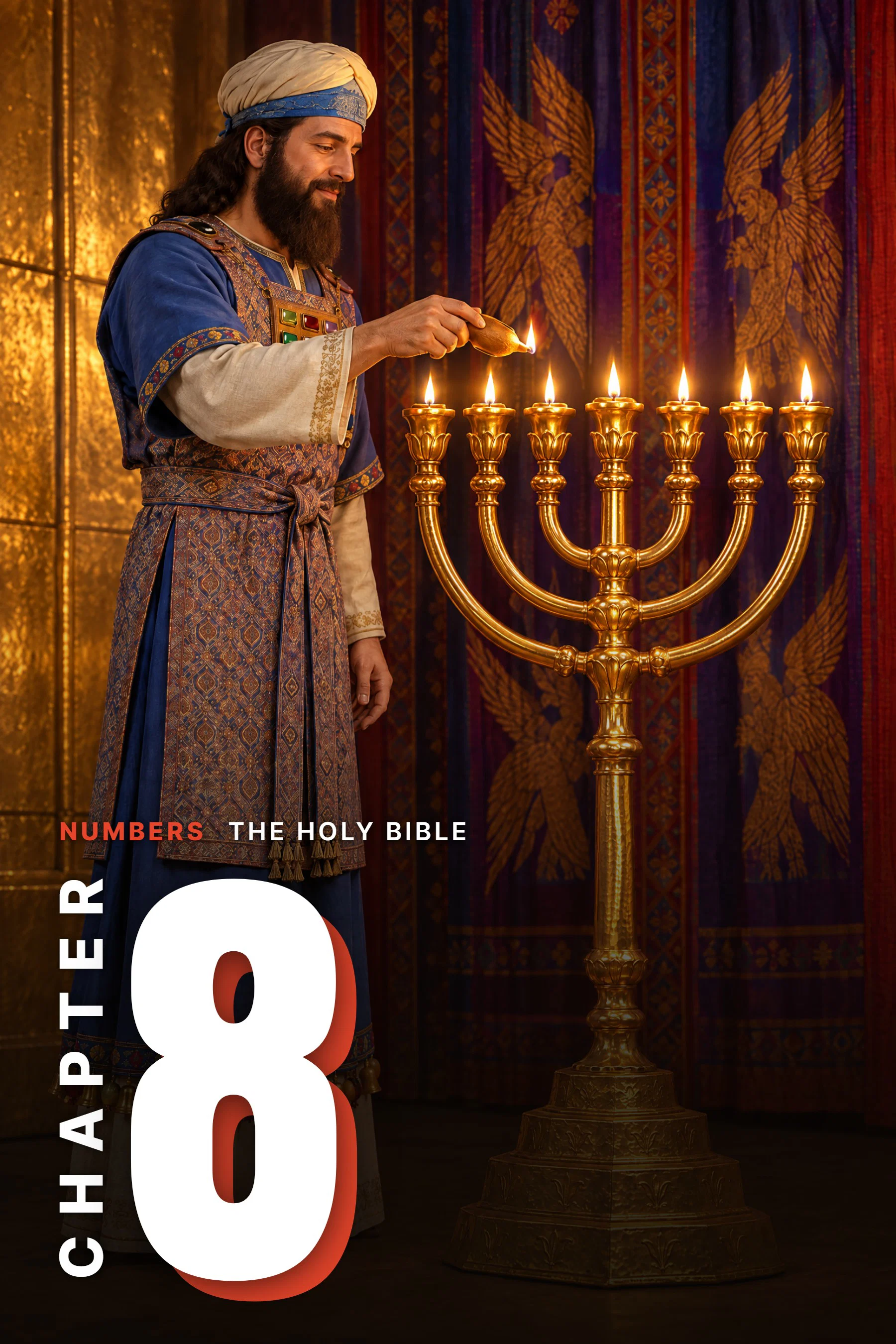 Numbers 8