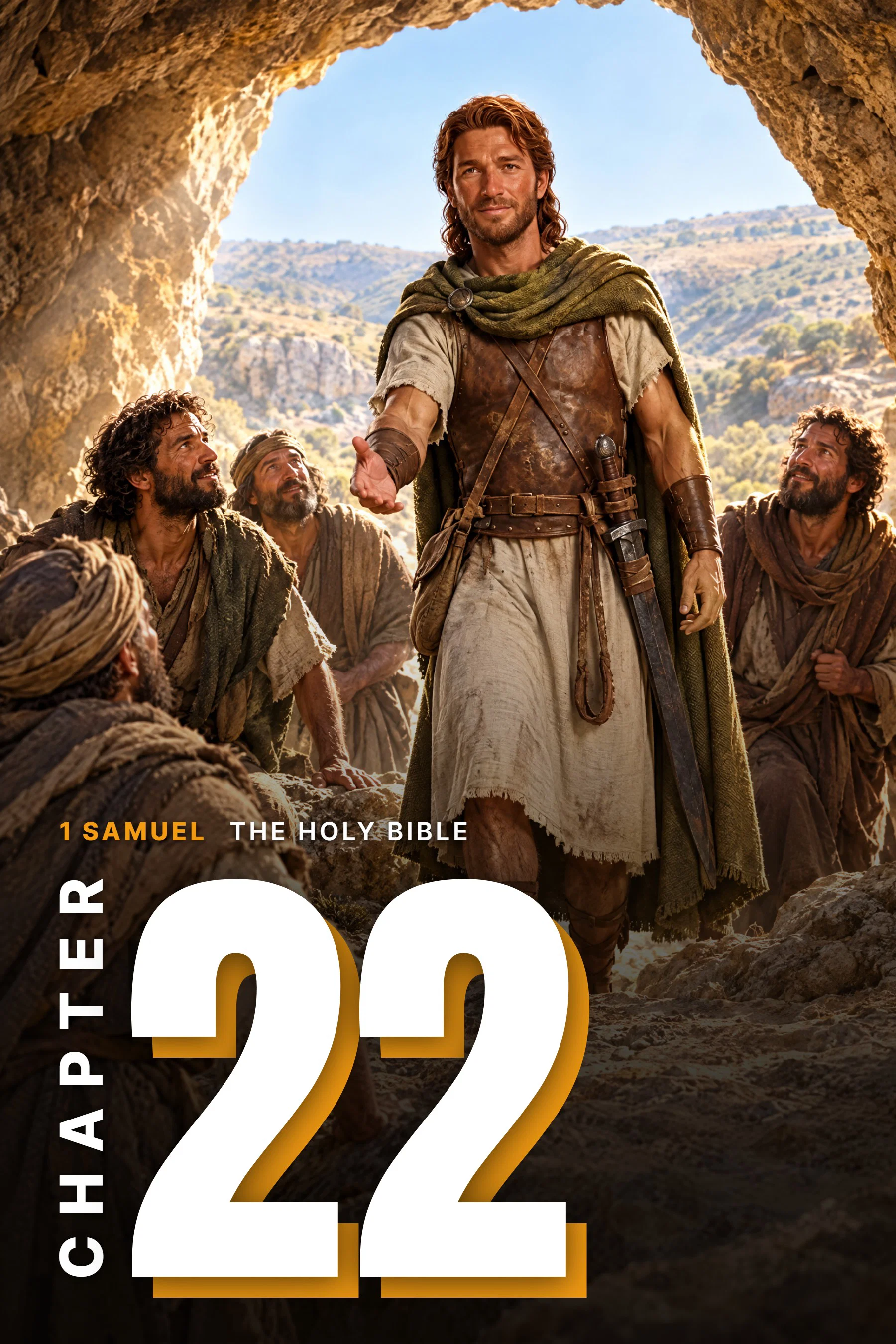 1 Samuel 22