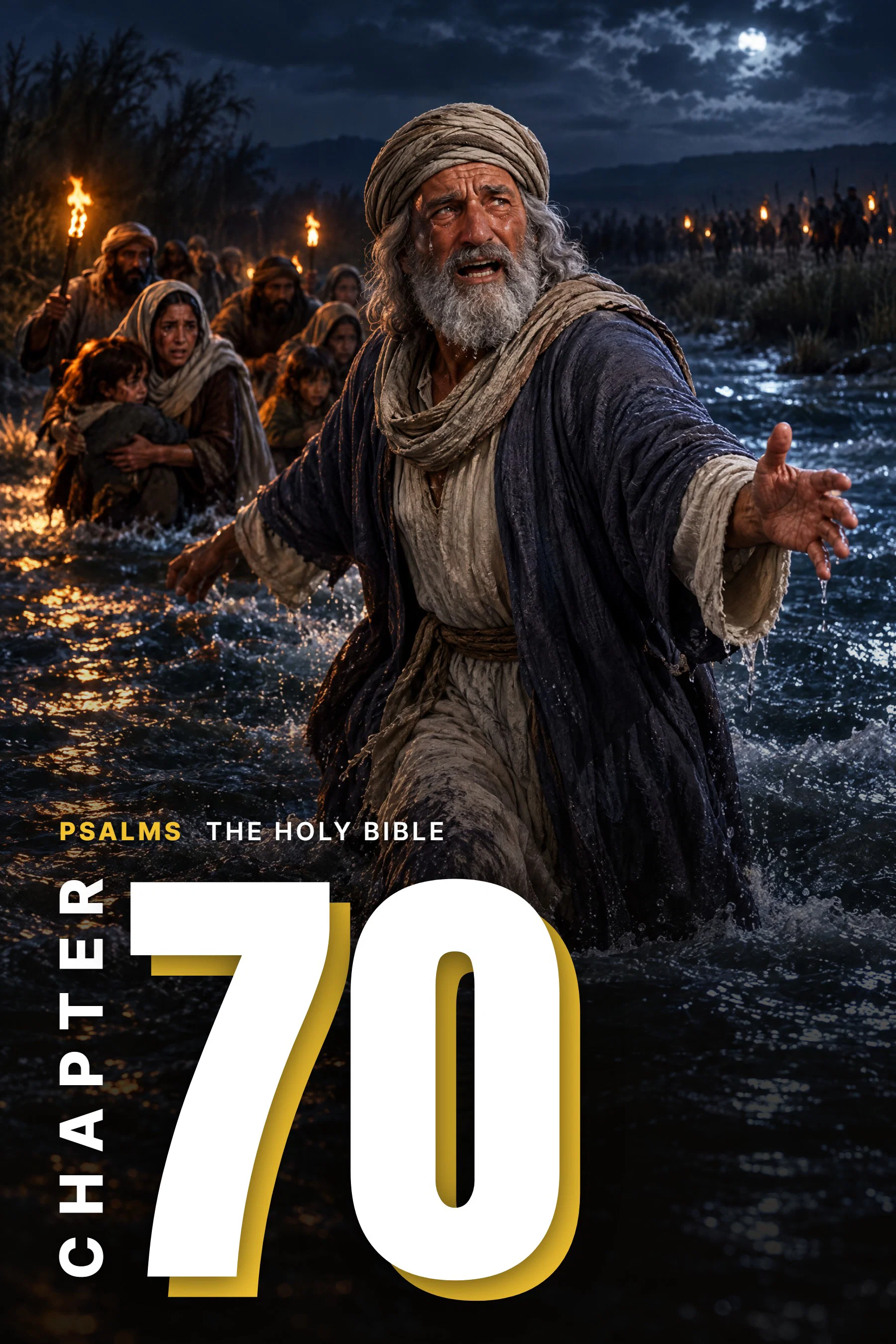Psalms 70