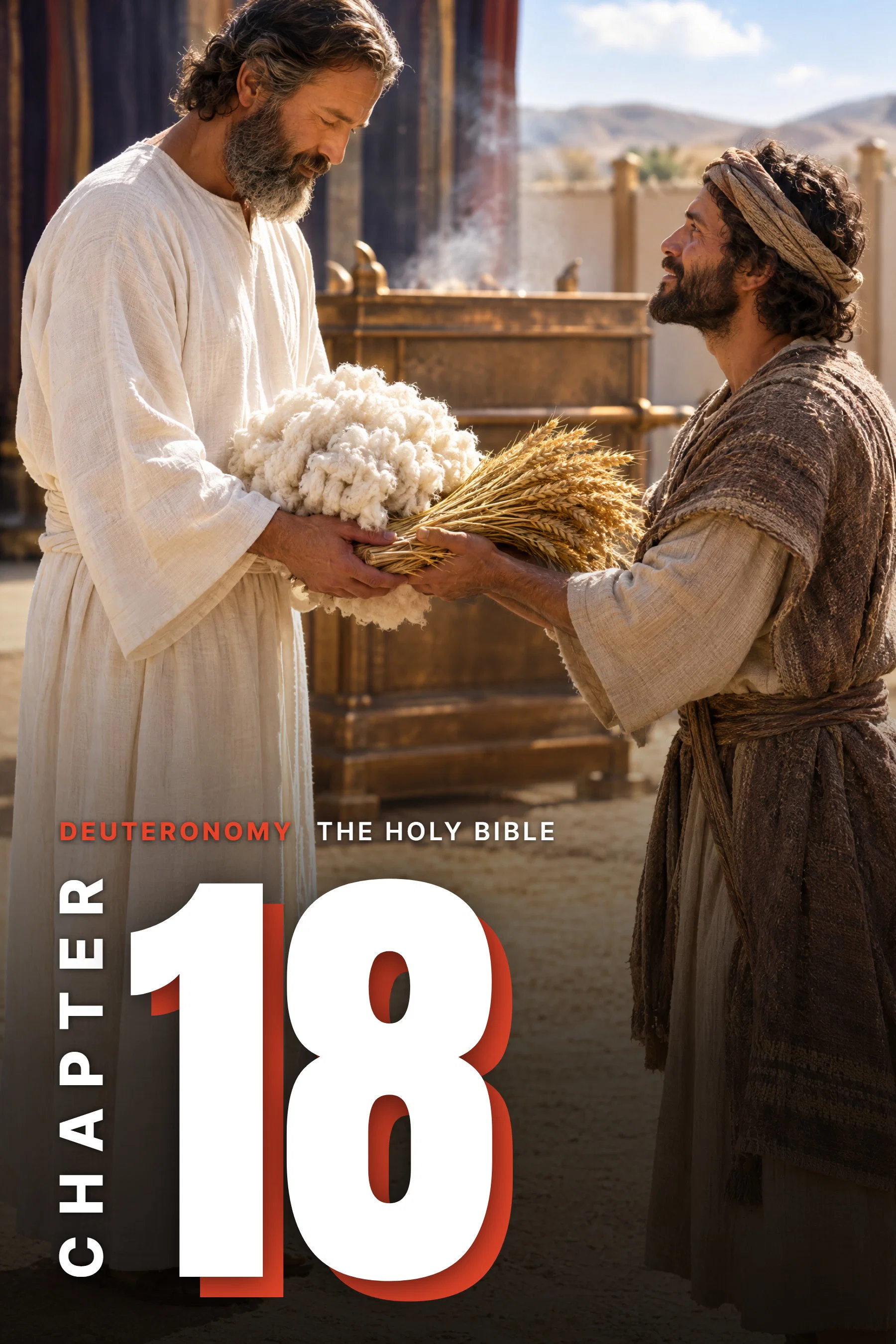 Deuteronomy 18