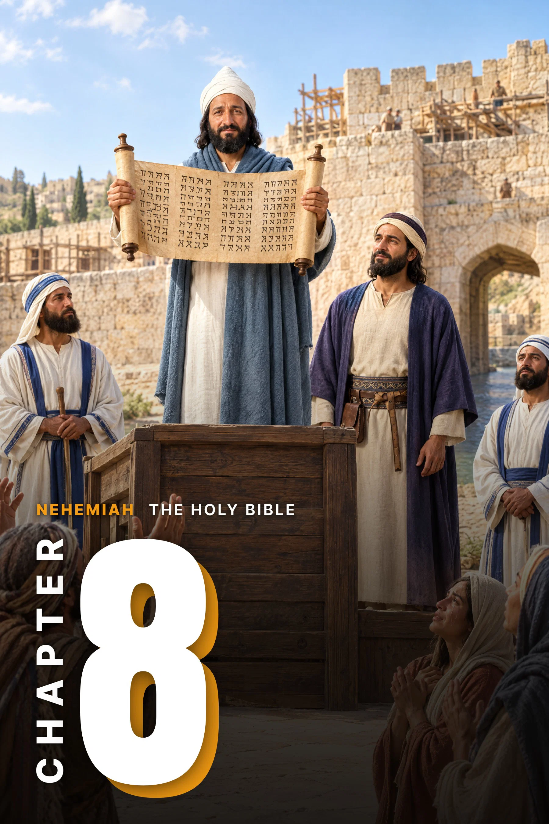 Nehemiah 8