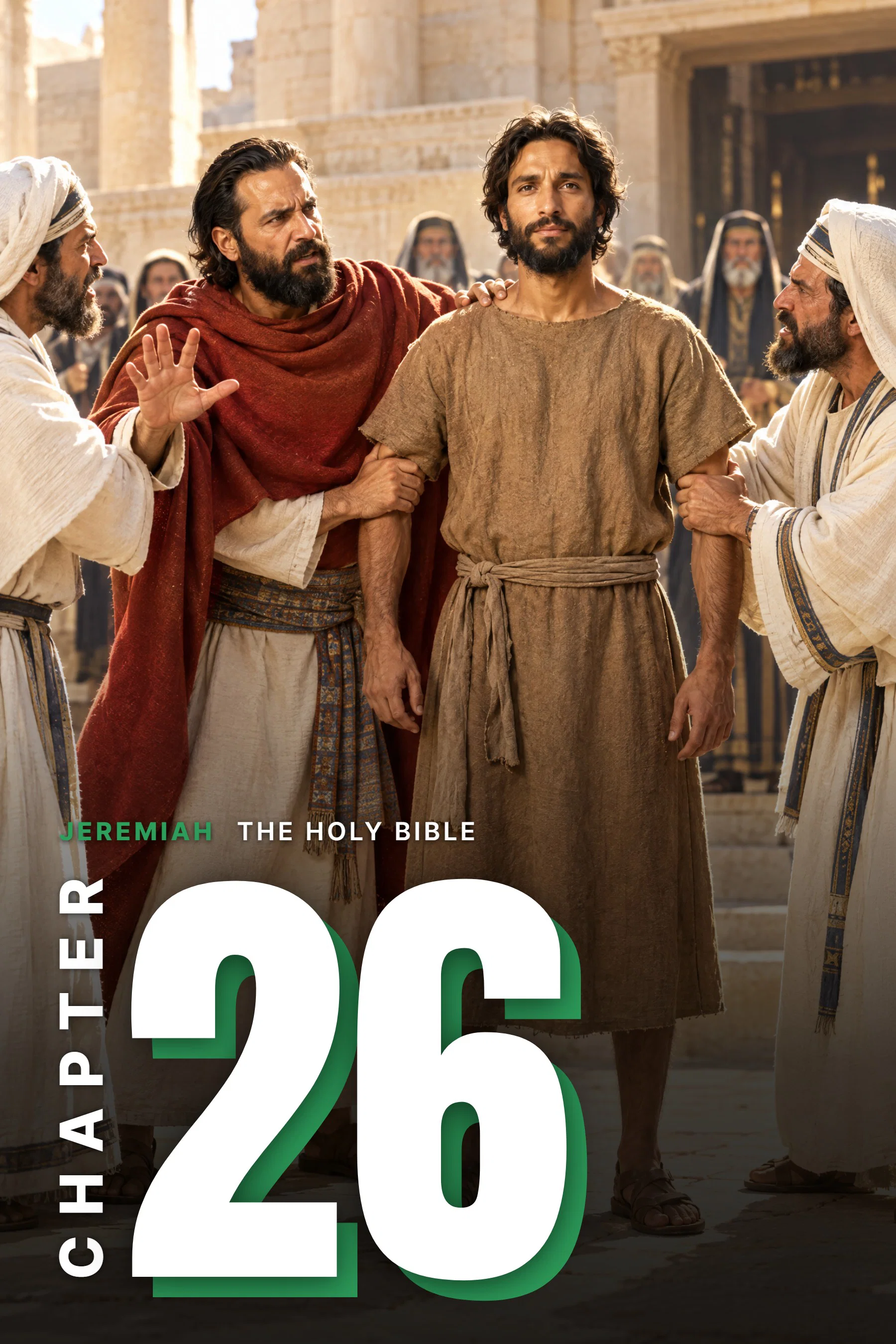 Jeremiah 26