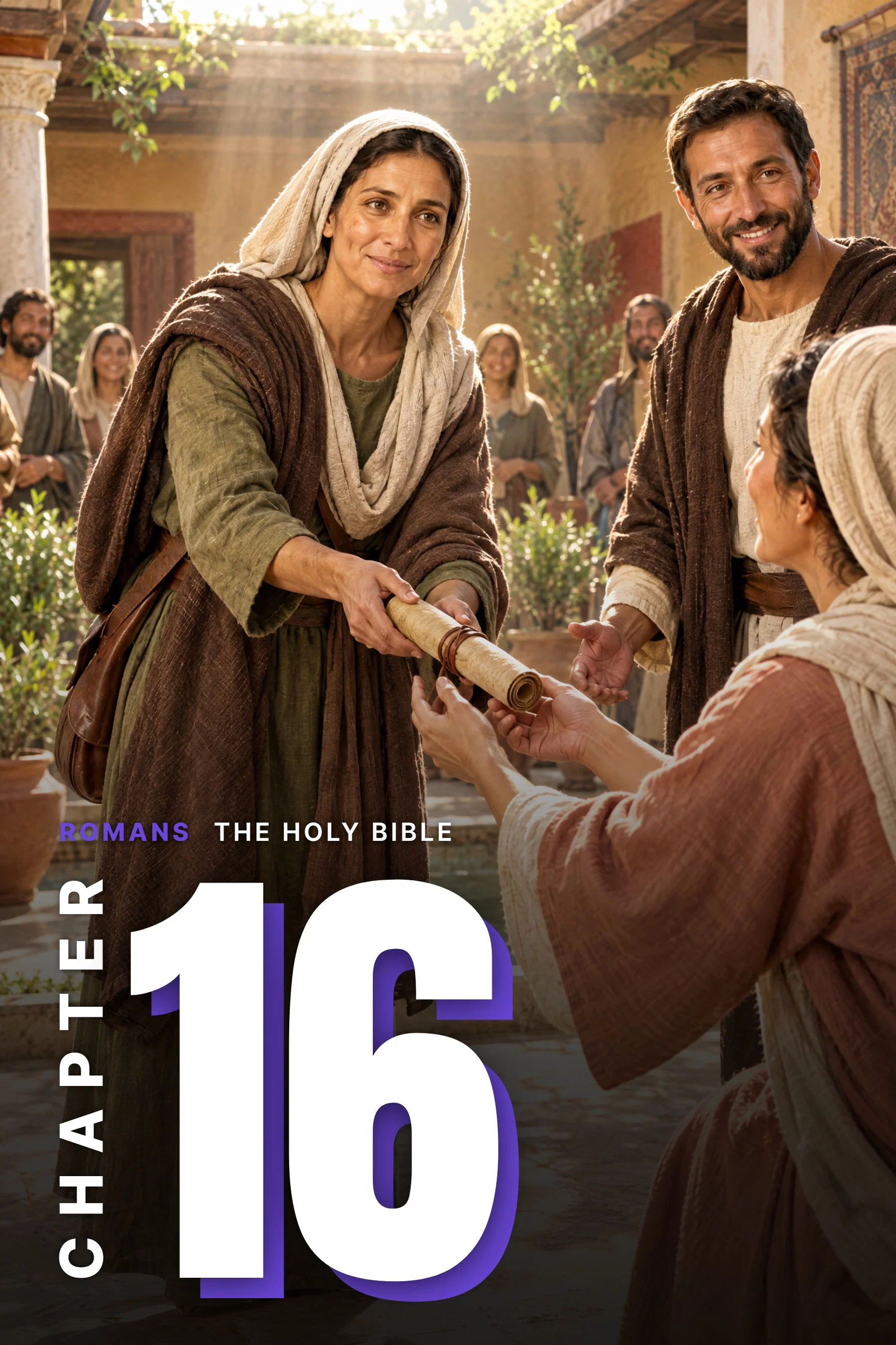 Romans 16