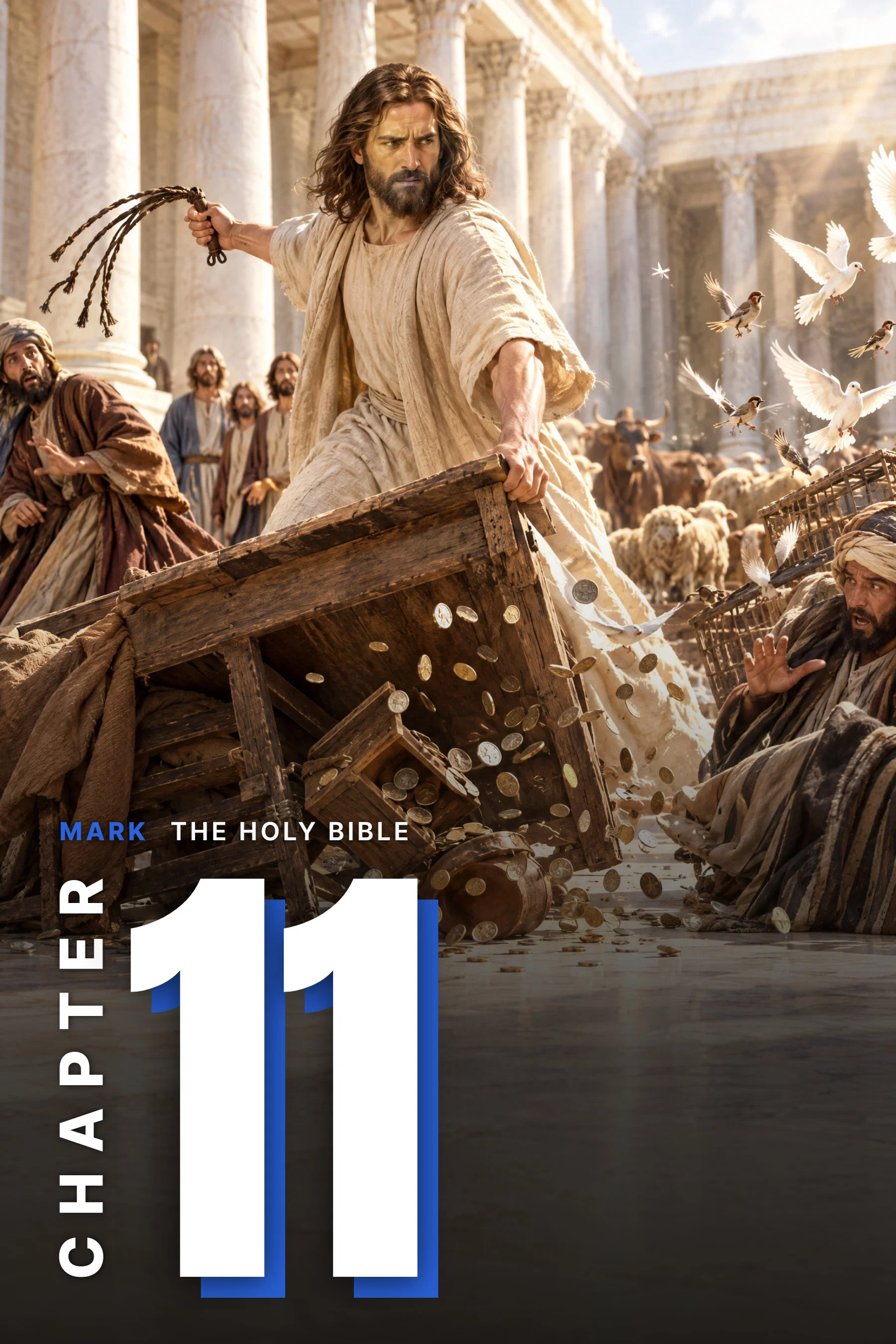 Mark 11