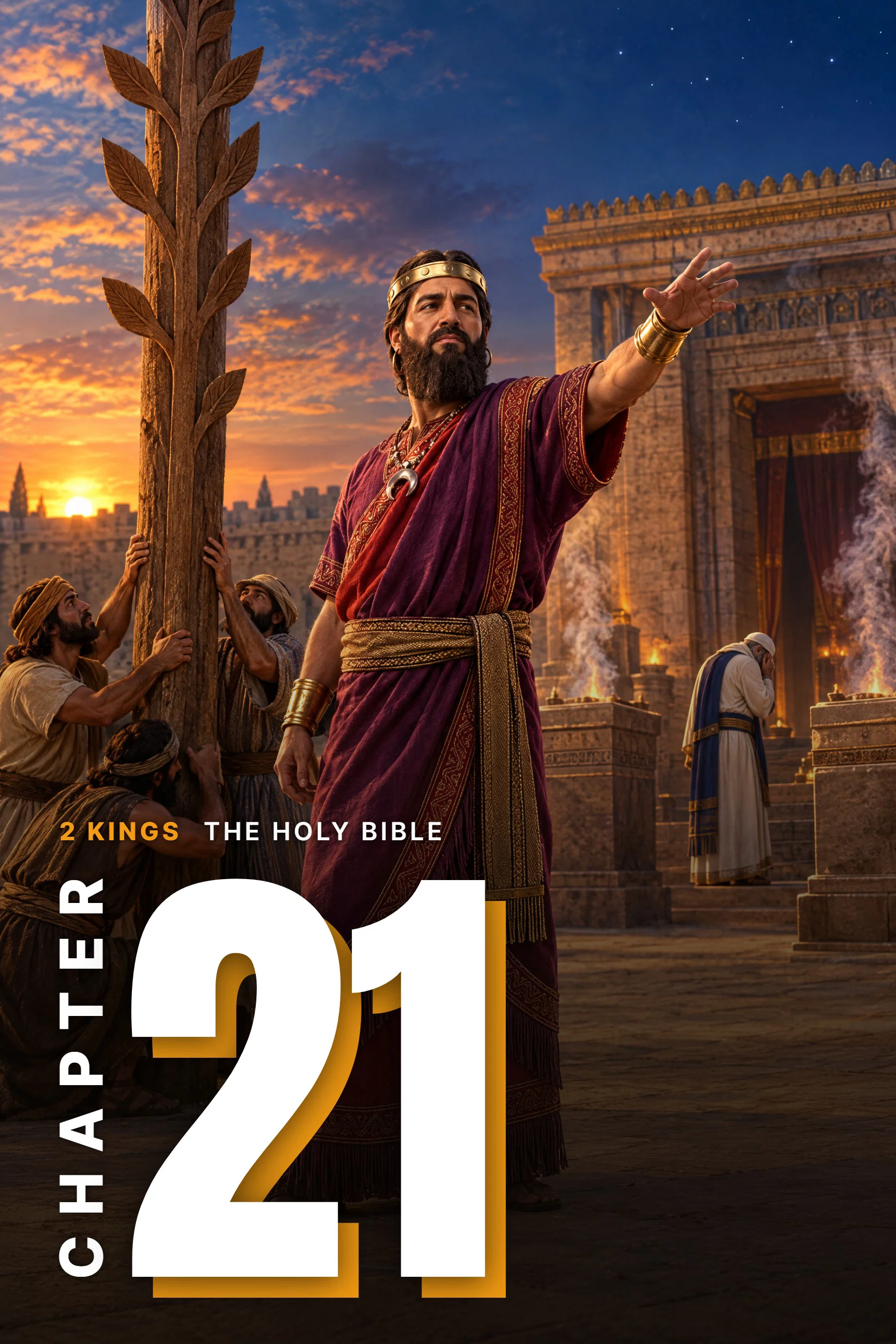 2 Kings 21
