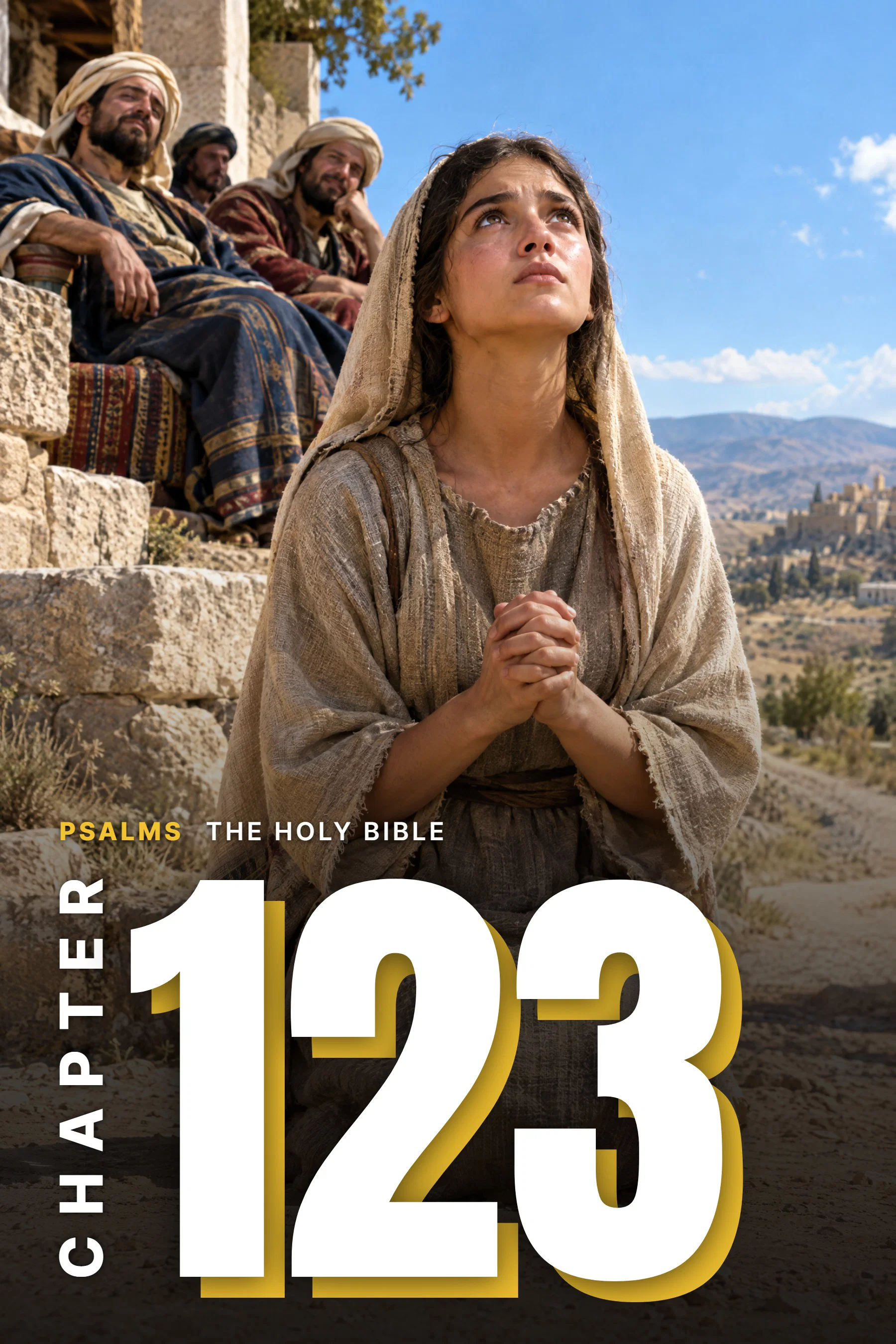 Psalms 123