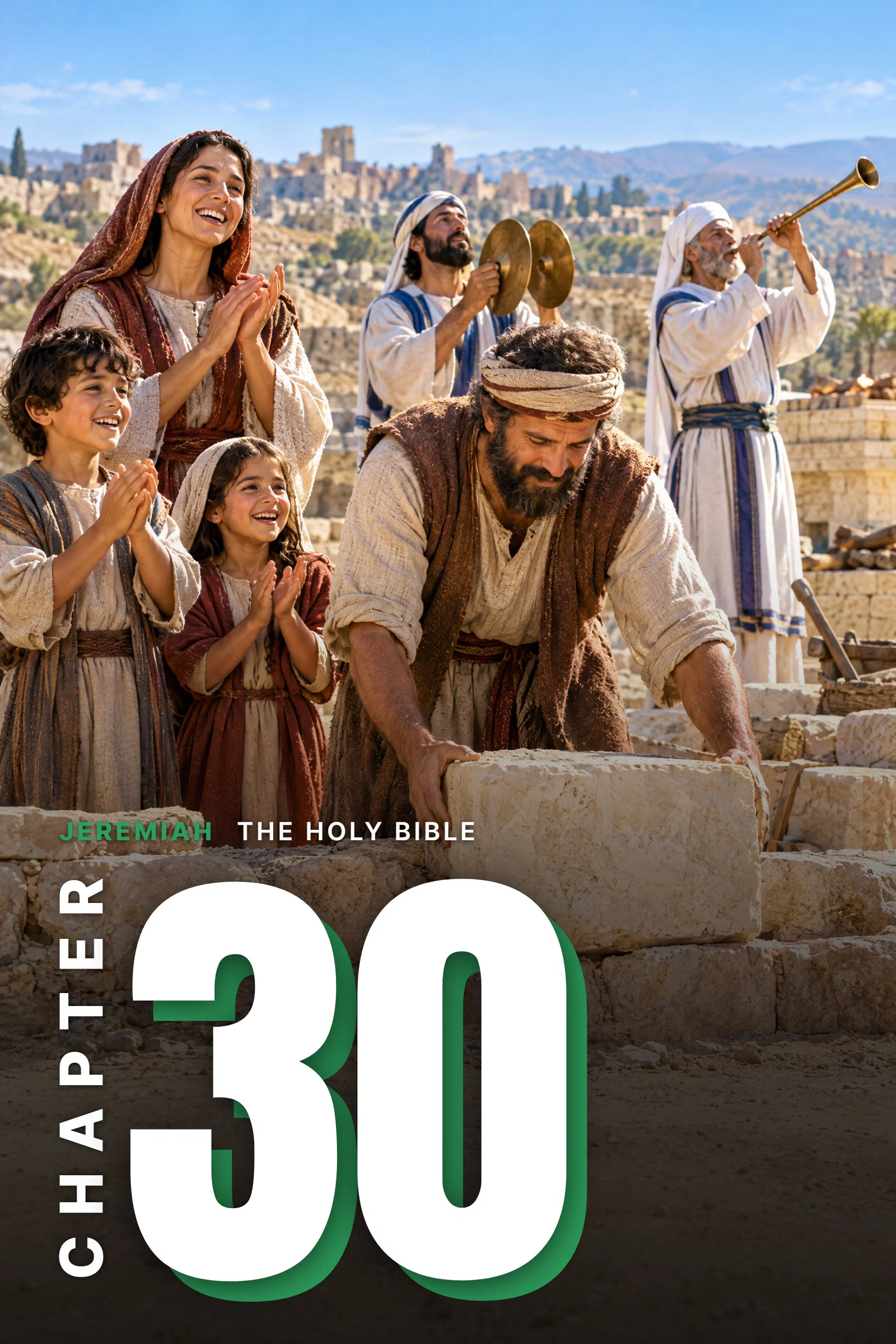 Jeremiah 30