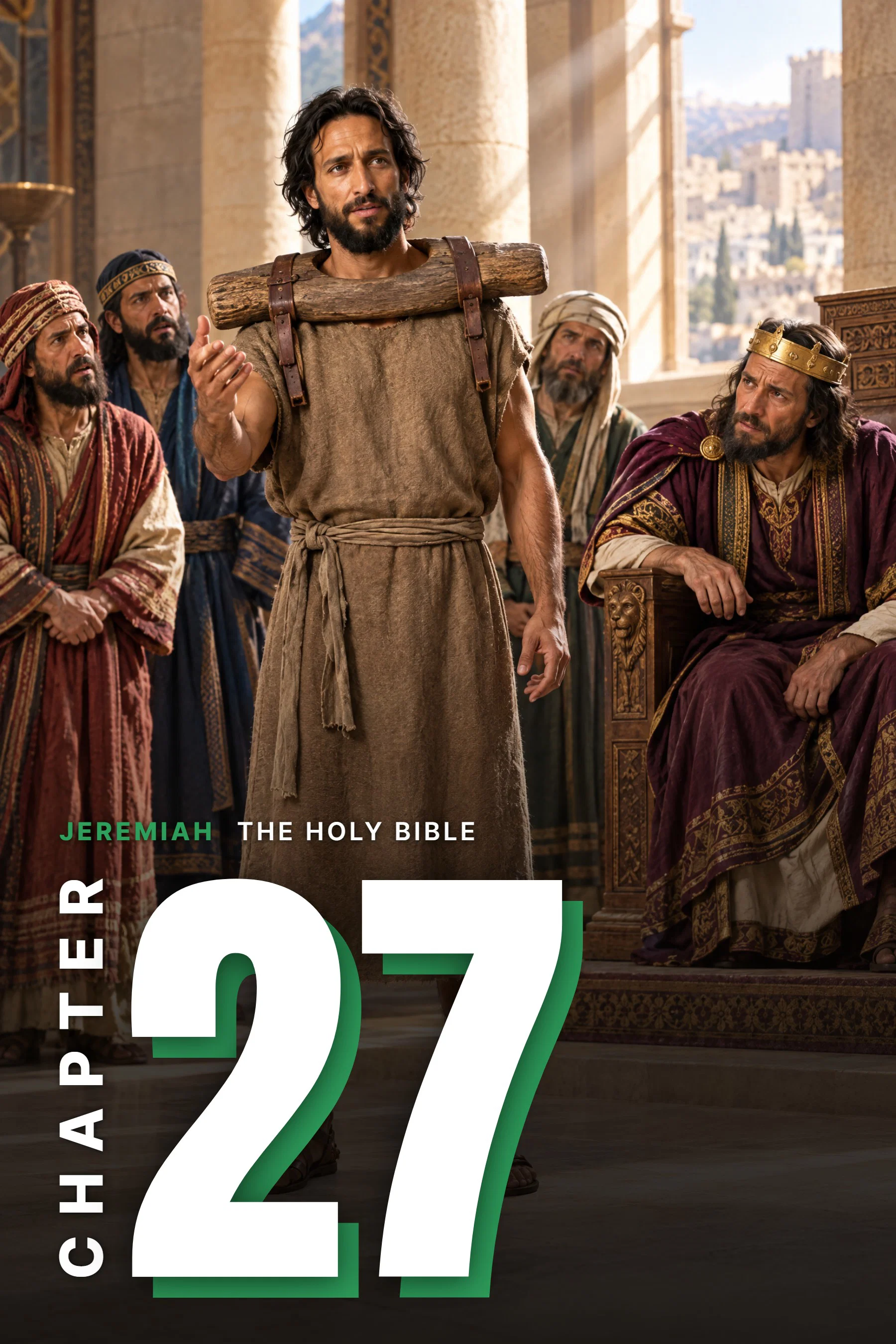 Jeremiah 27