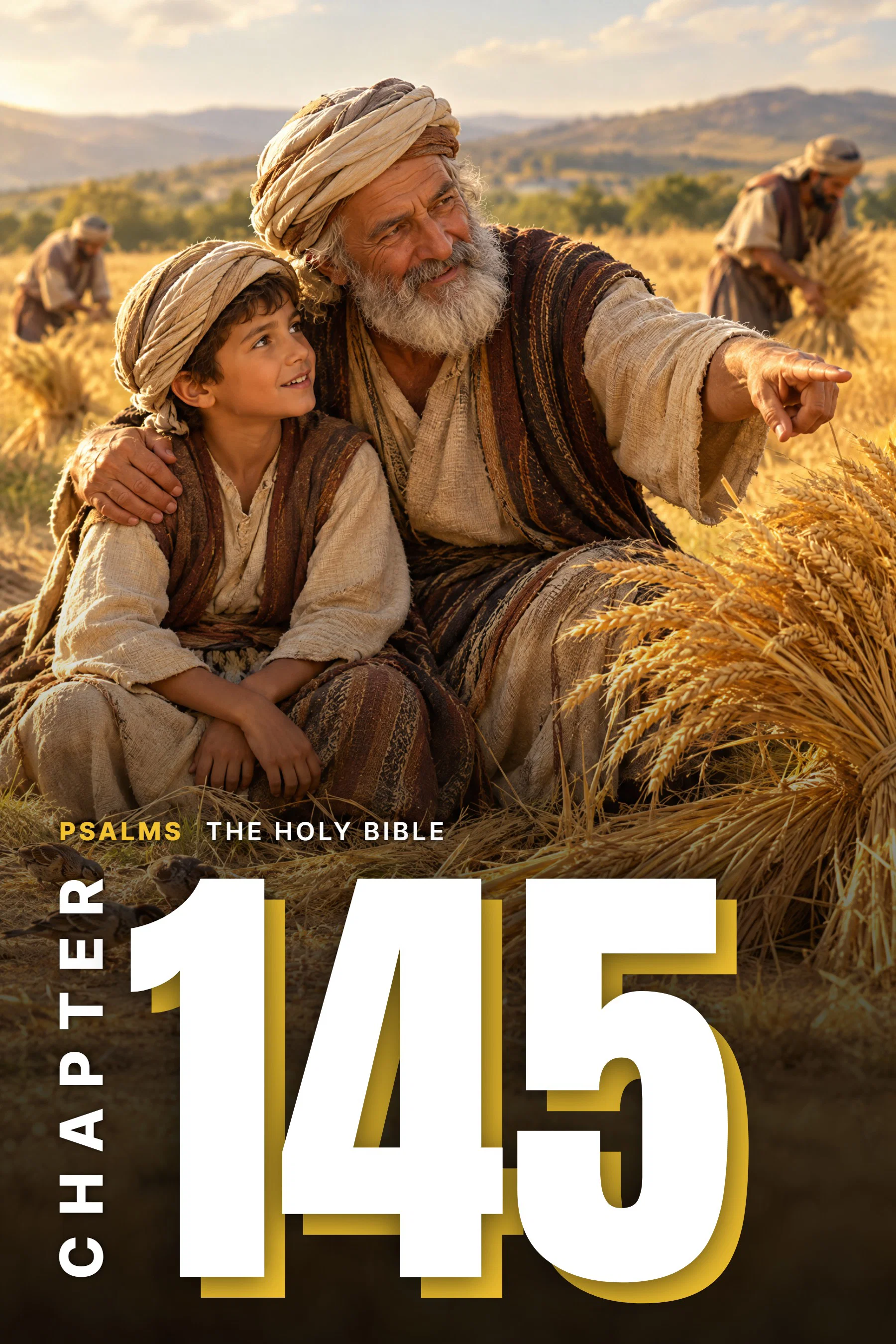 Psalms 145
