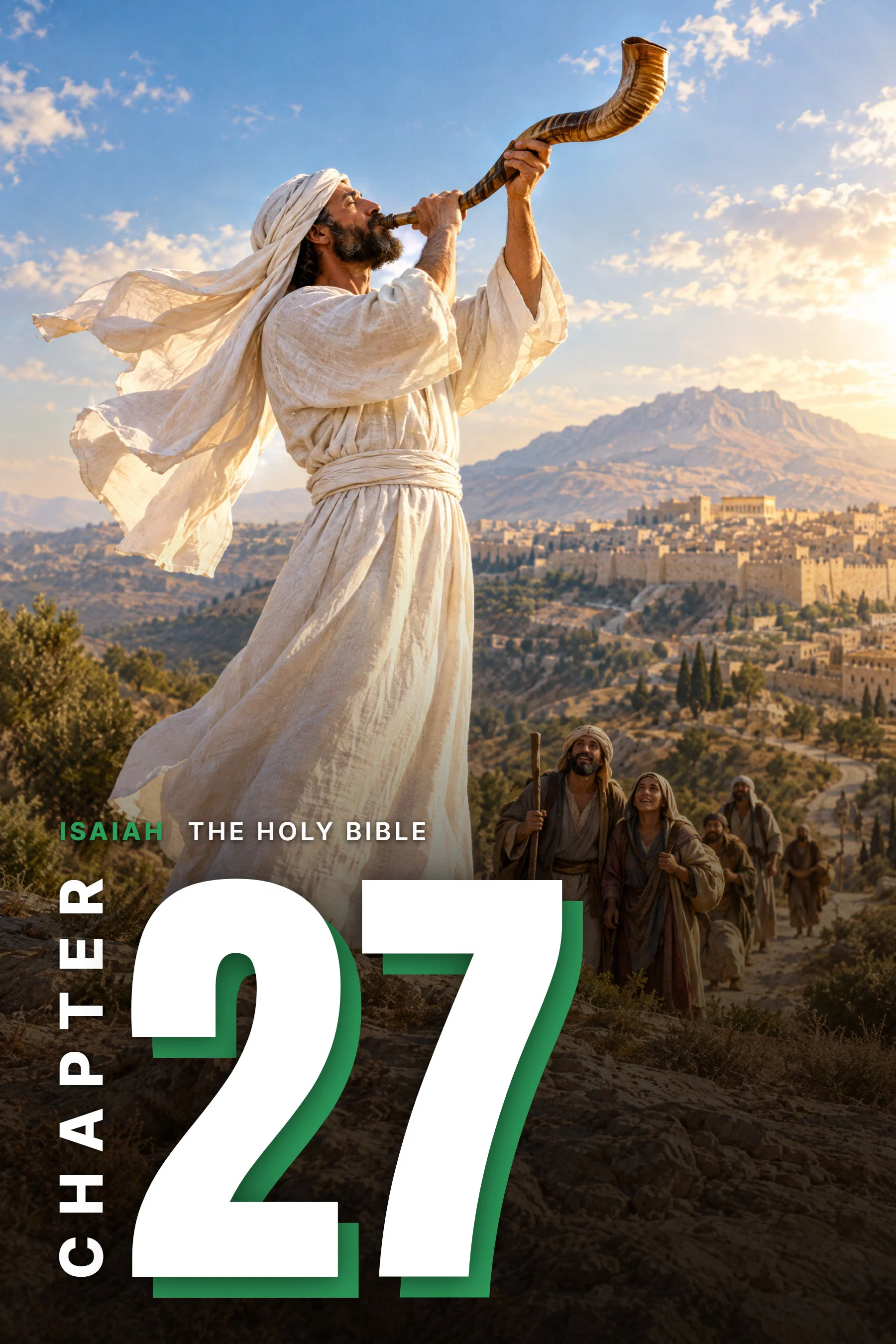 Isaiah 27