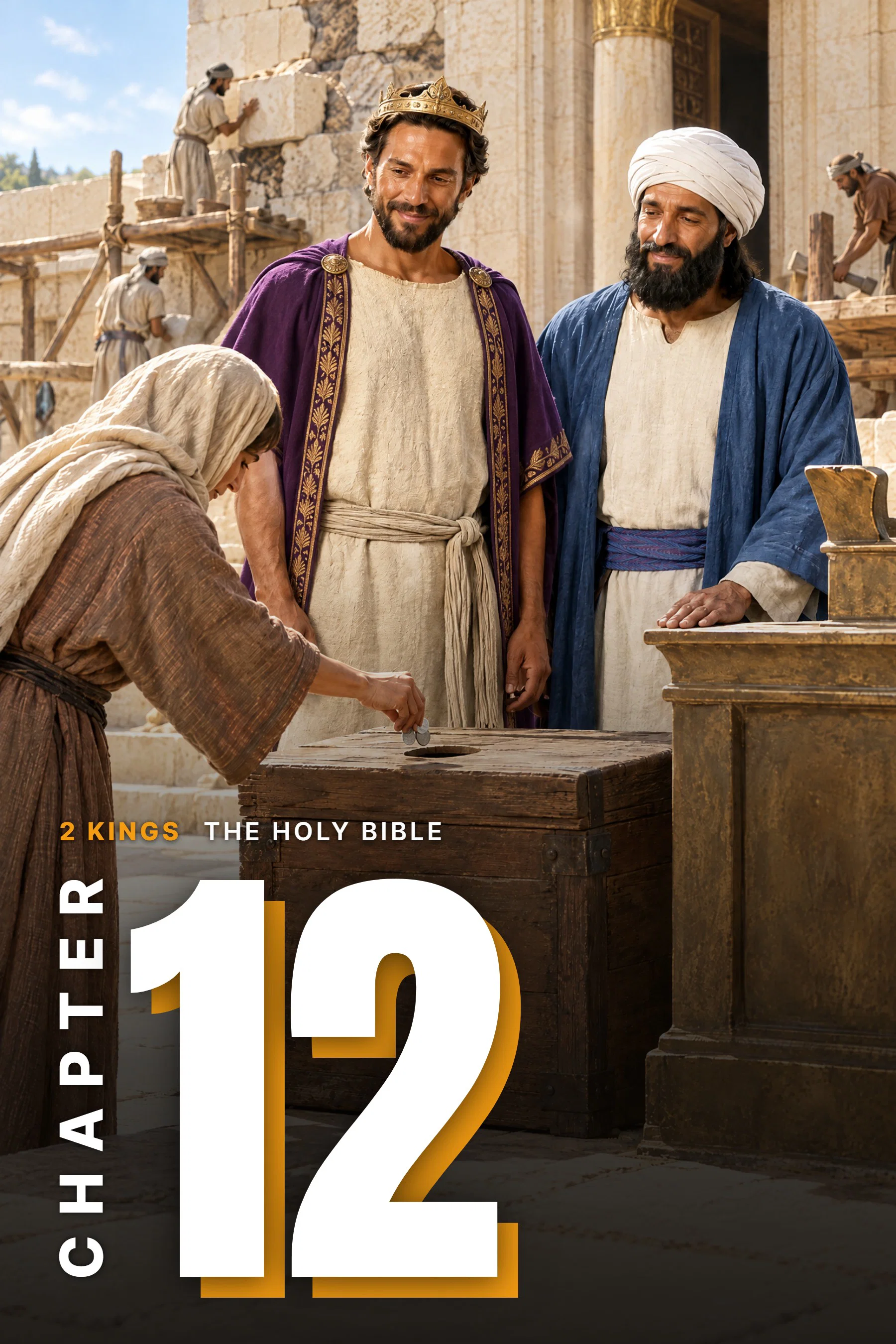 2 Kings 12