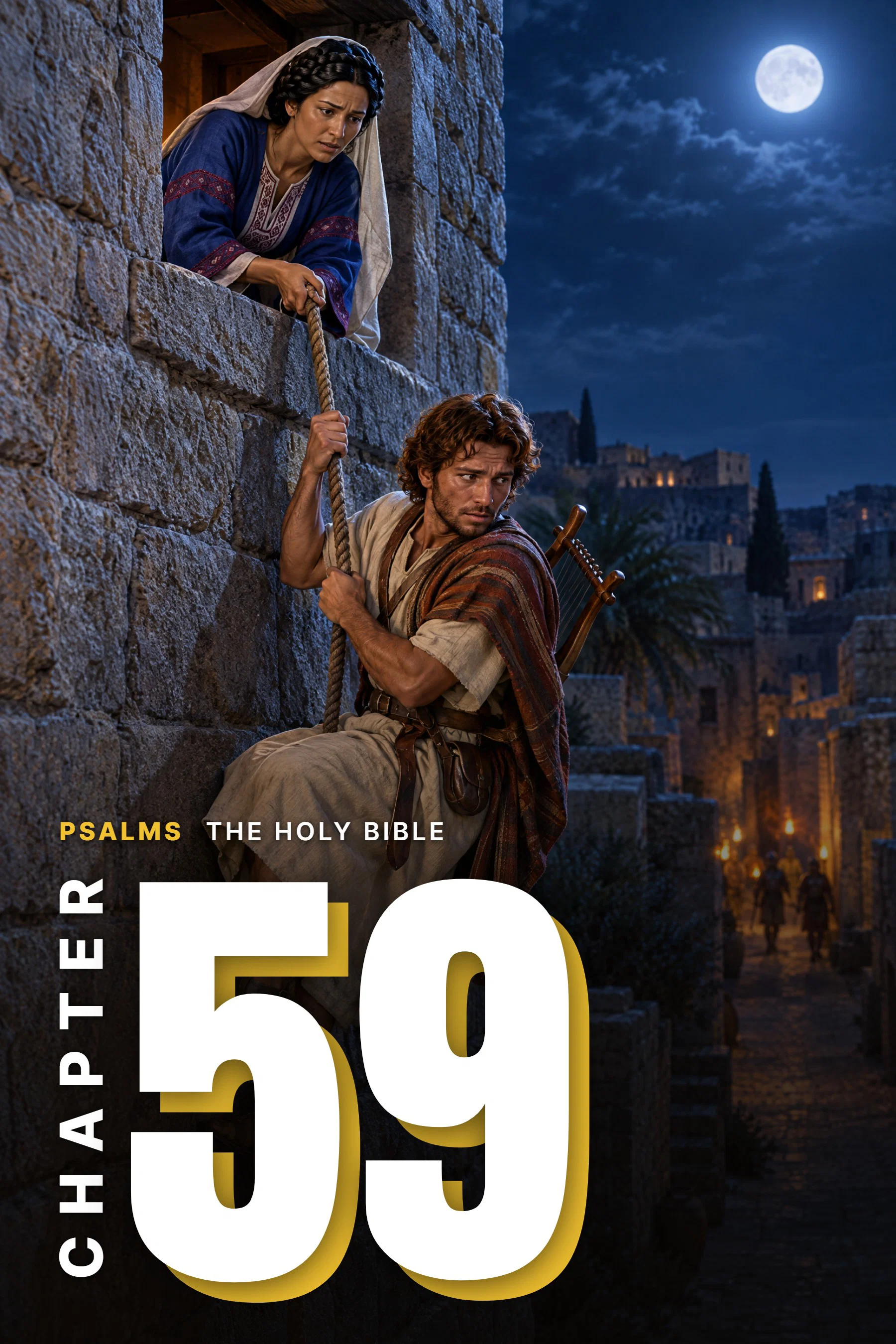 Psalms 59