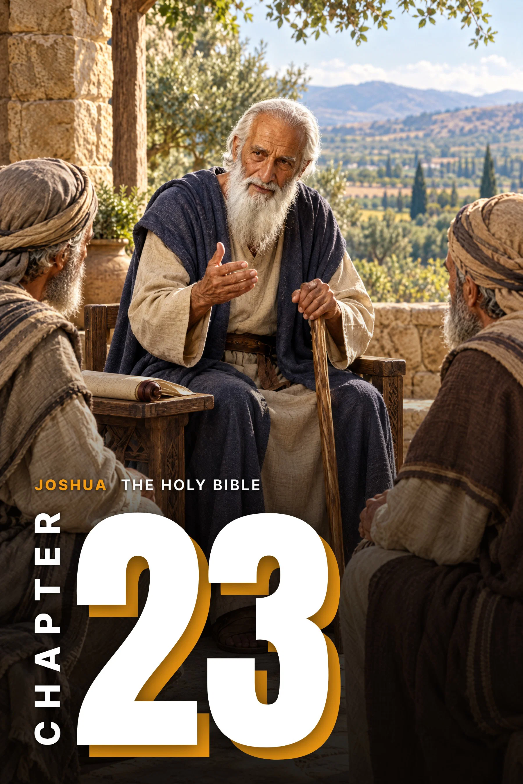 Joshua 23
