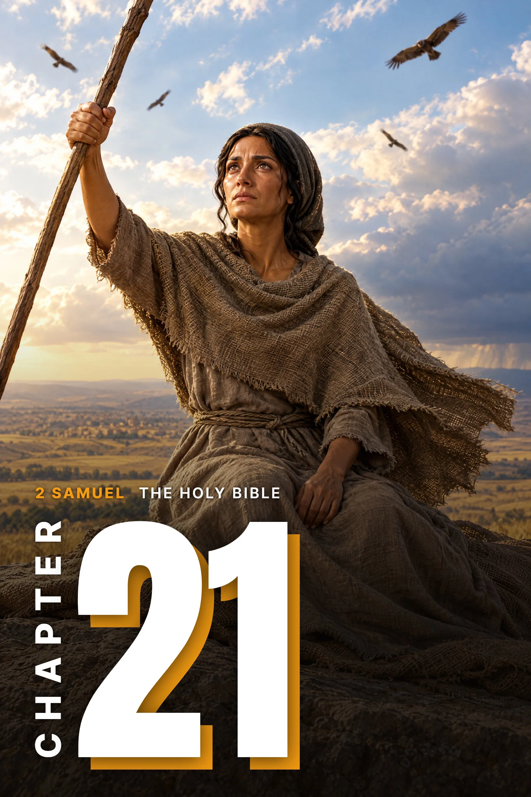 2 Samuel 21