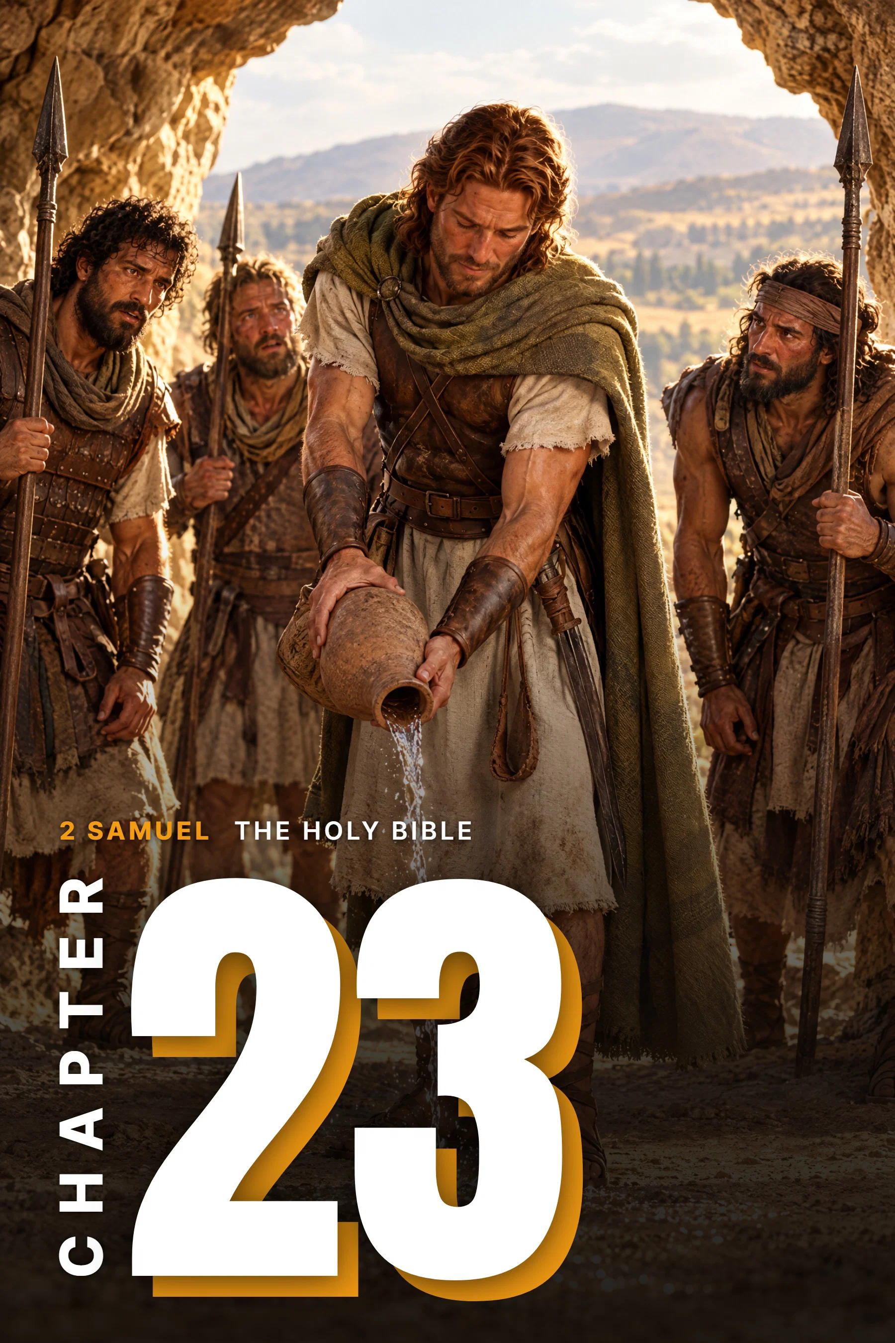 2 Samuel 23