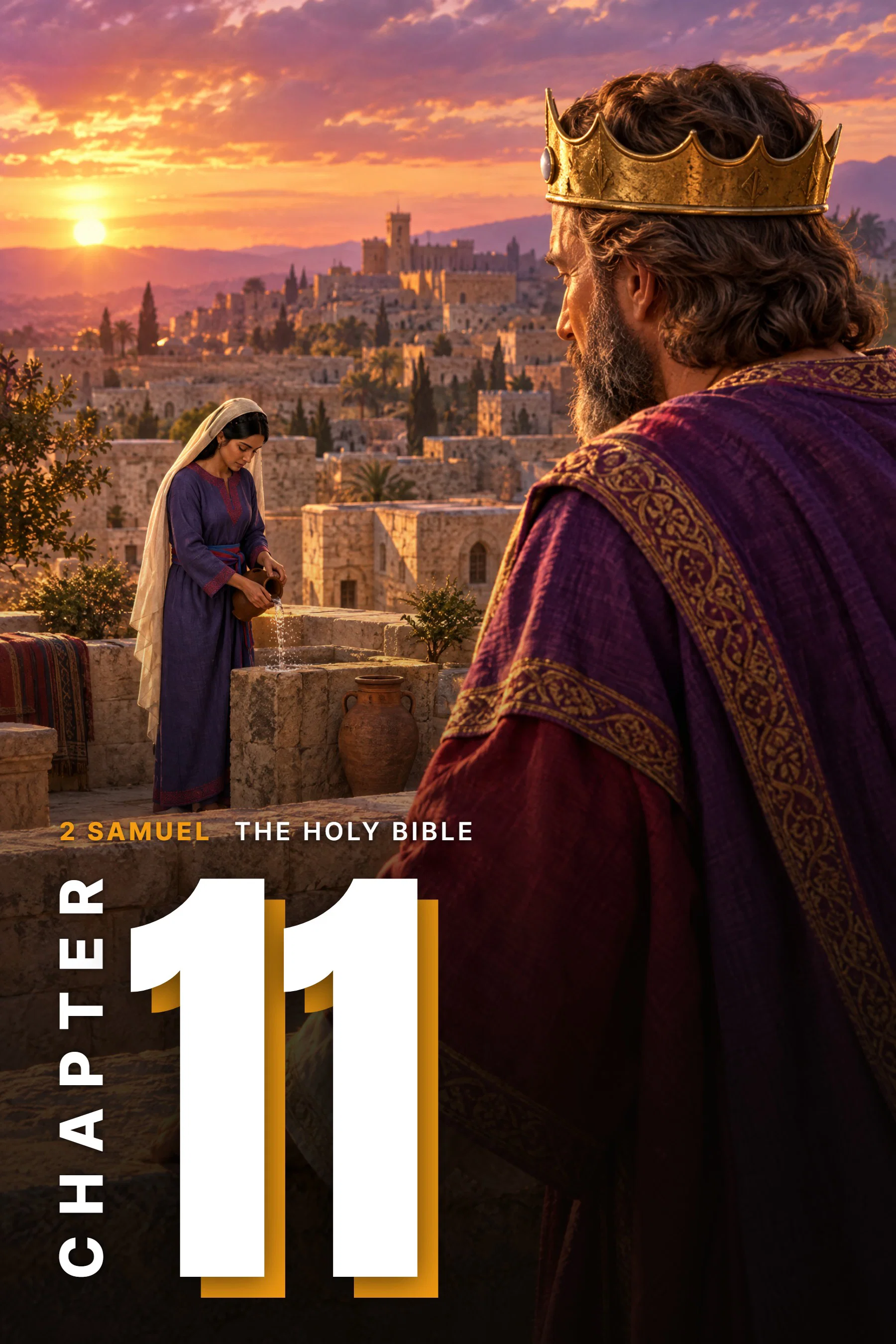 2 Samuel 11