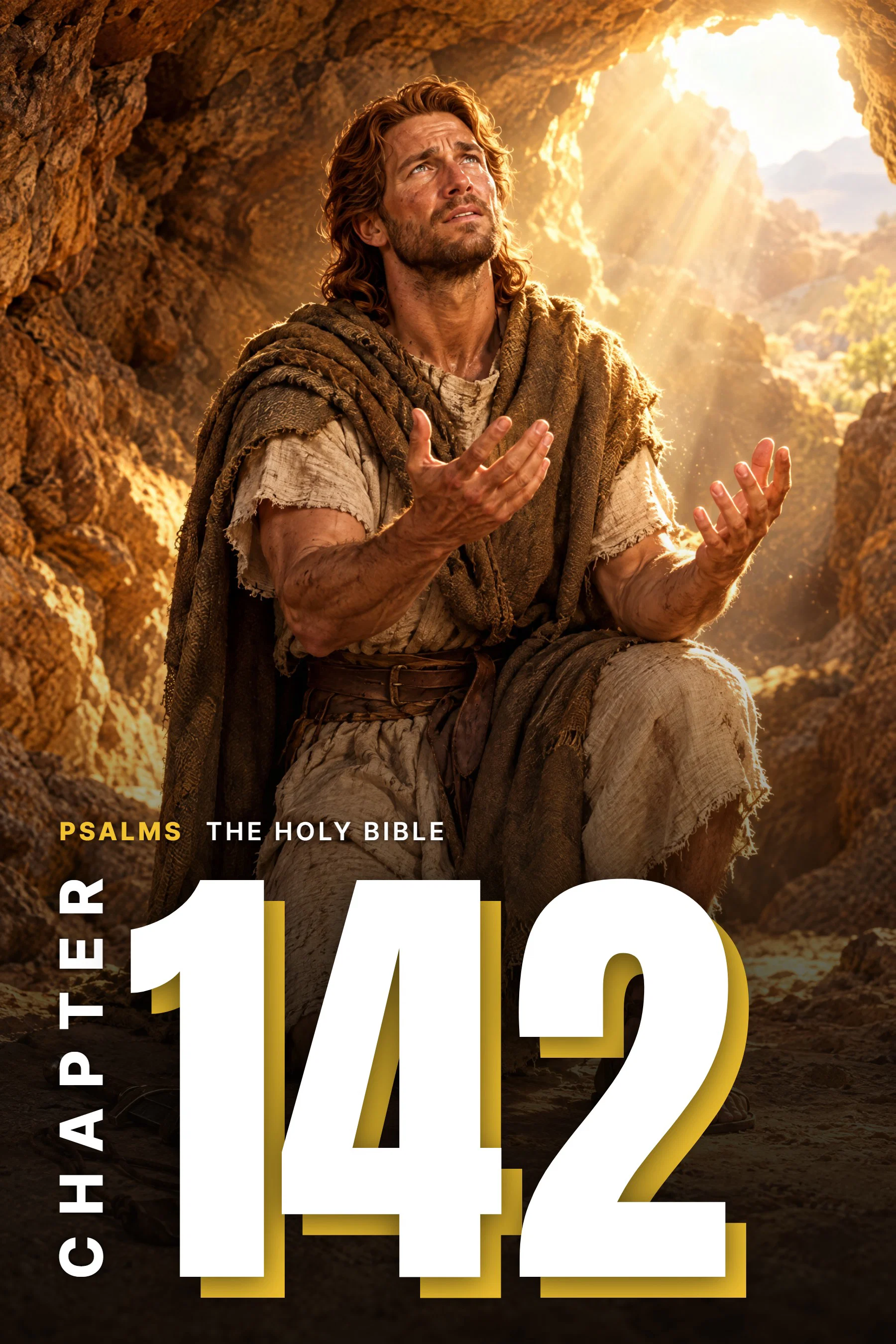 Psalms 142