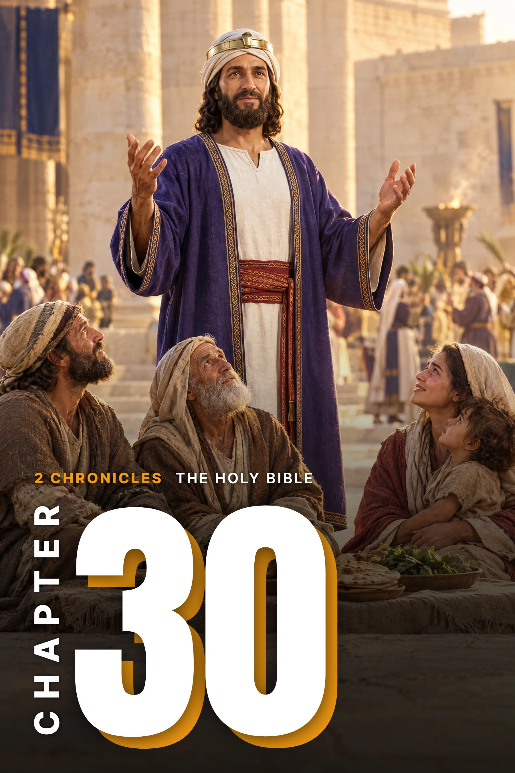 2 Chronicles 30